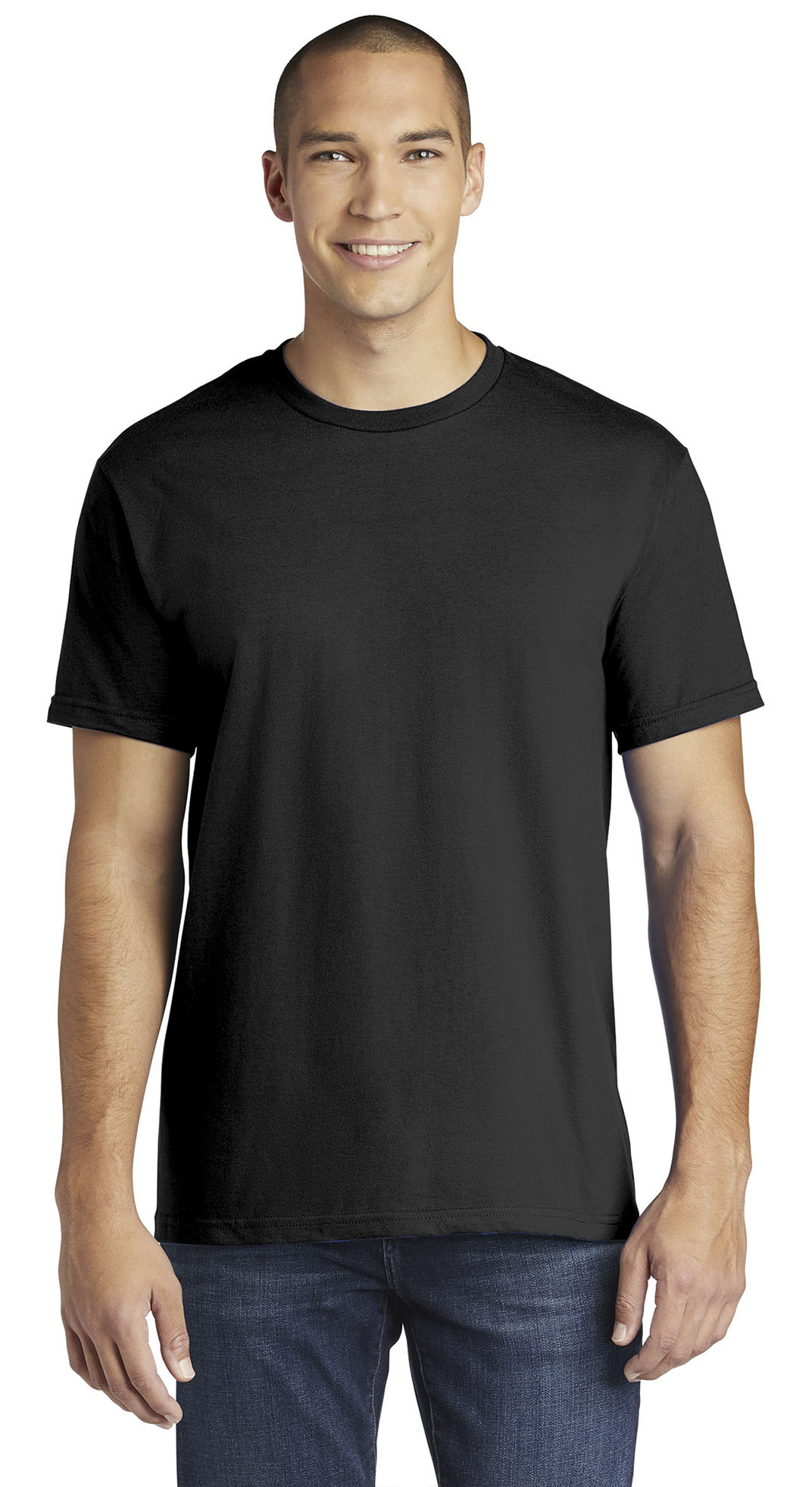 T-Shirt H000 Gildan Hammer Classic Fit Black