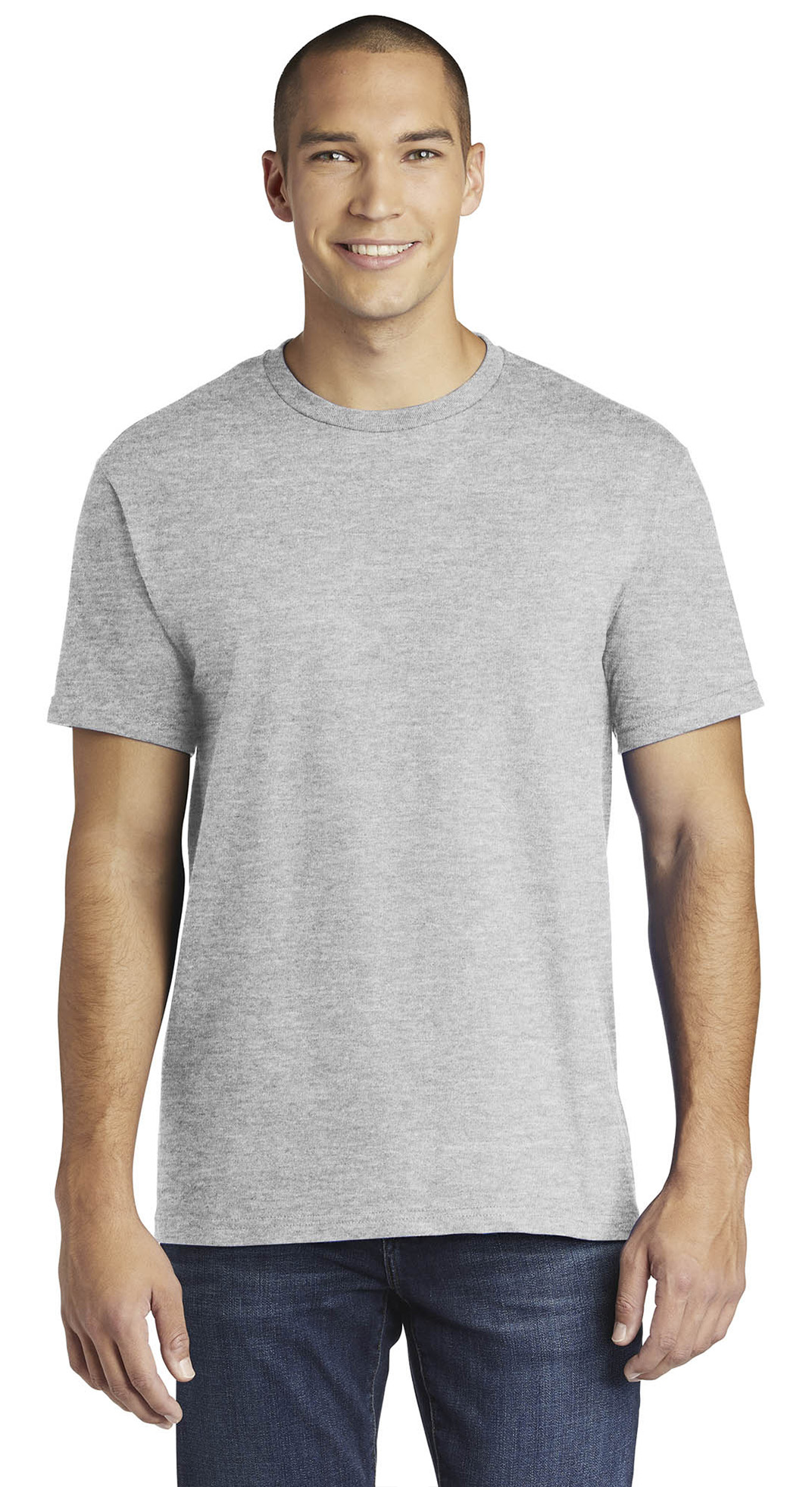 T-Shirt H000 Gildan Hammer Classic Fit Sport Grey