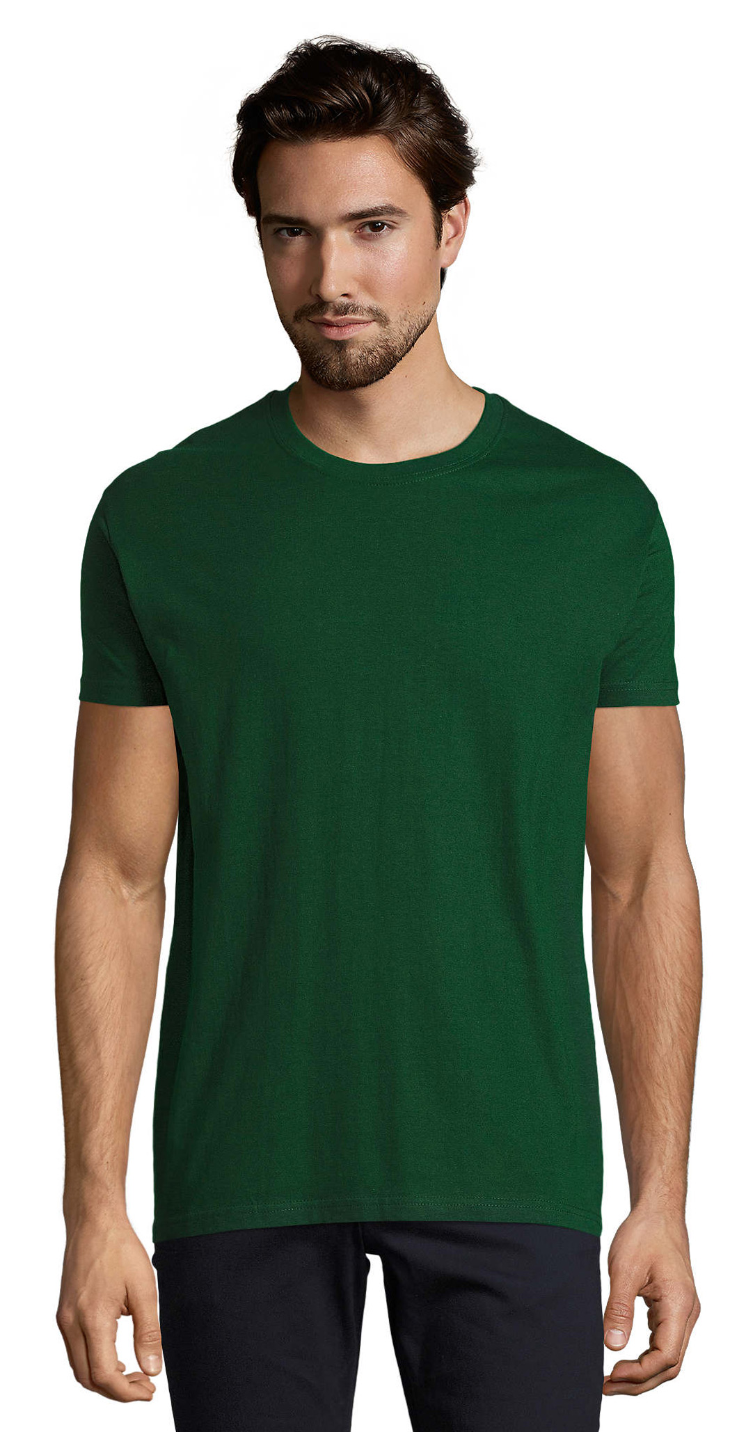 T-Shirt 11500 SOL'S Imperial Bottle Green