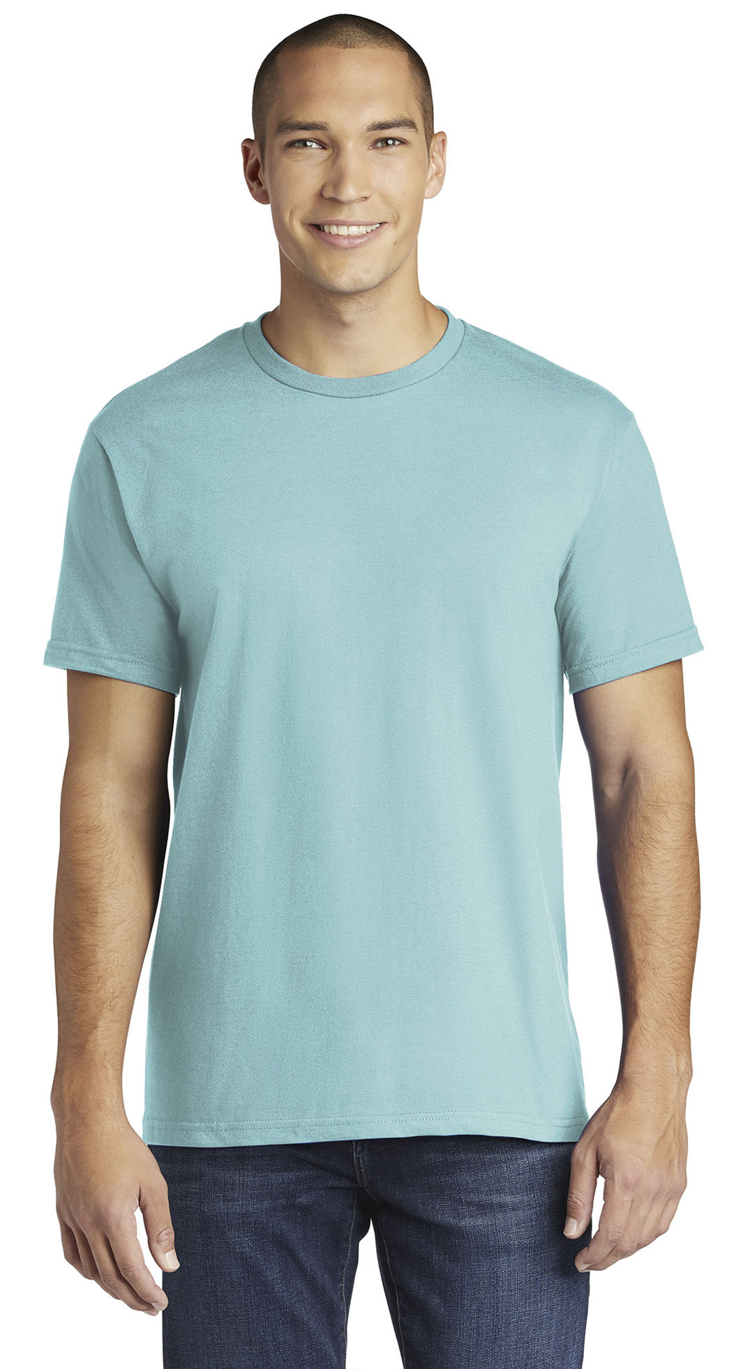 T-Shirt H000 Gildan Hammer Classic Fit Lagoon Blue