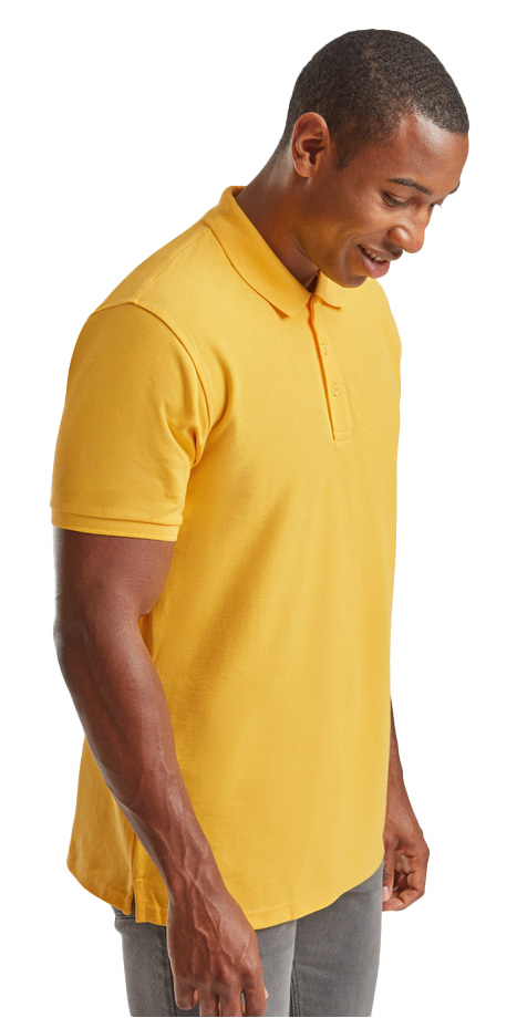 Ανδρική Μπλούζα Polo 63-218-0 Fruit of the Loom Premium Sunflower