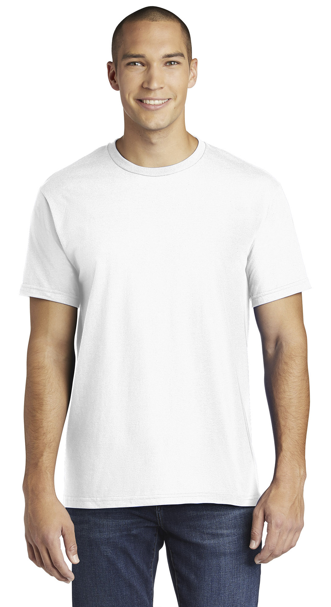 T-Shirt H000 Gildan Hammer Classic Fit White