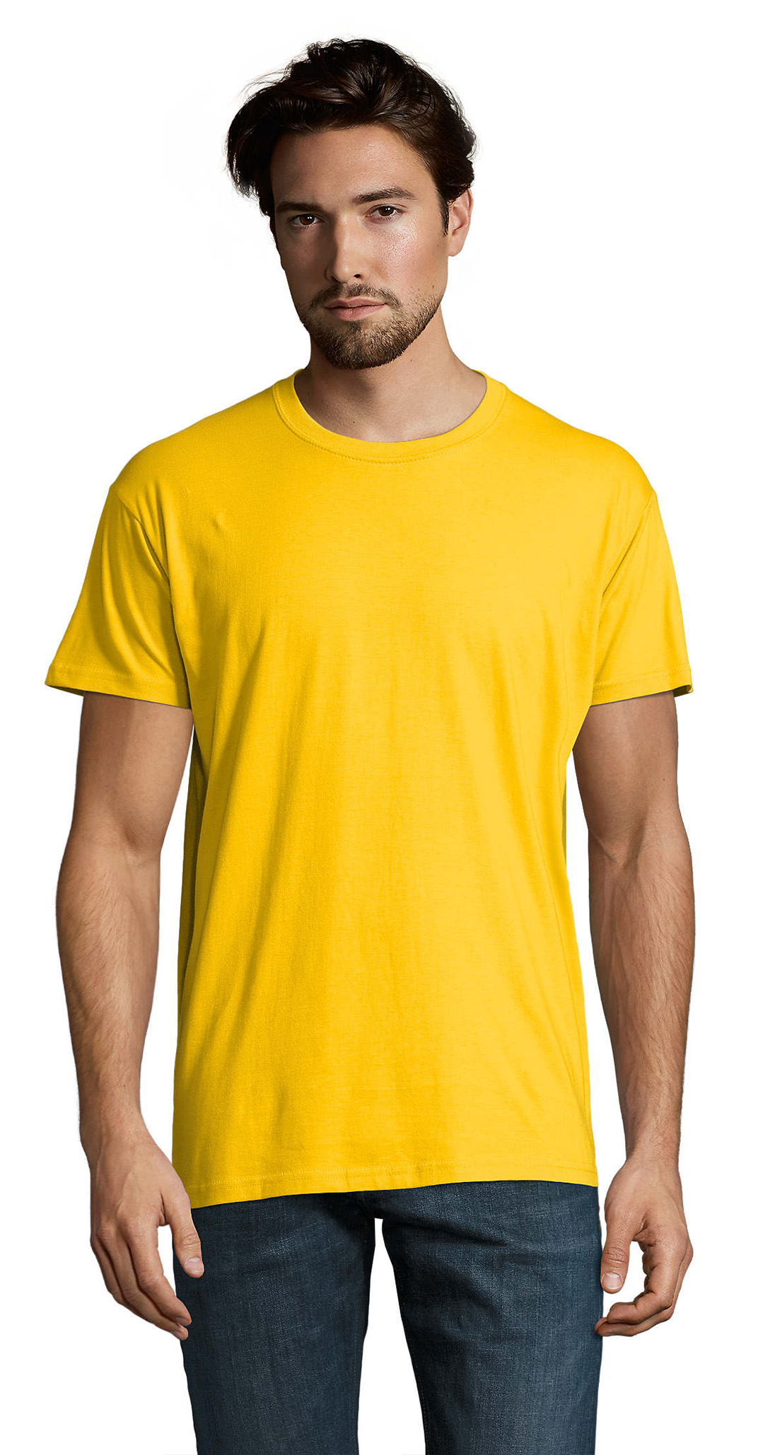 T-Shirt 11500 SOL'S Imperial Χρυσό