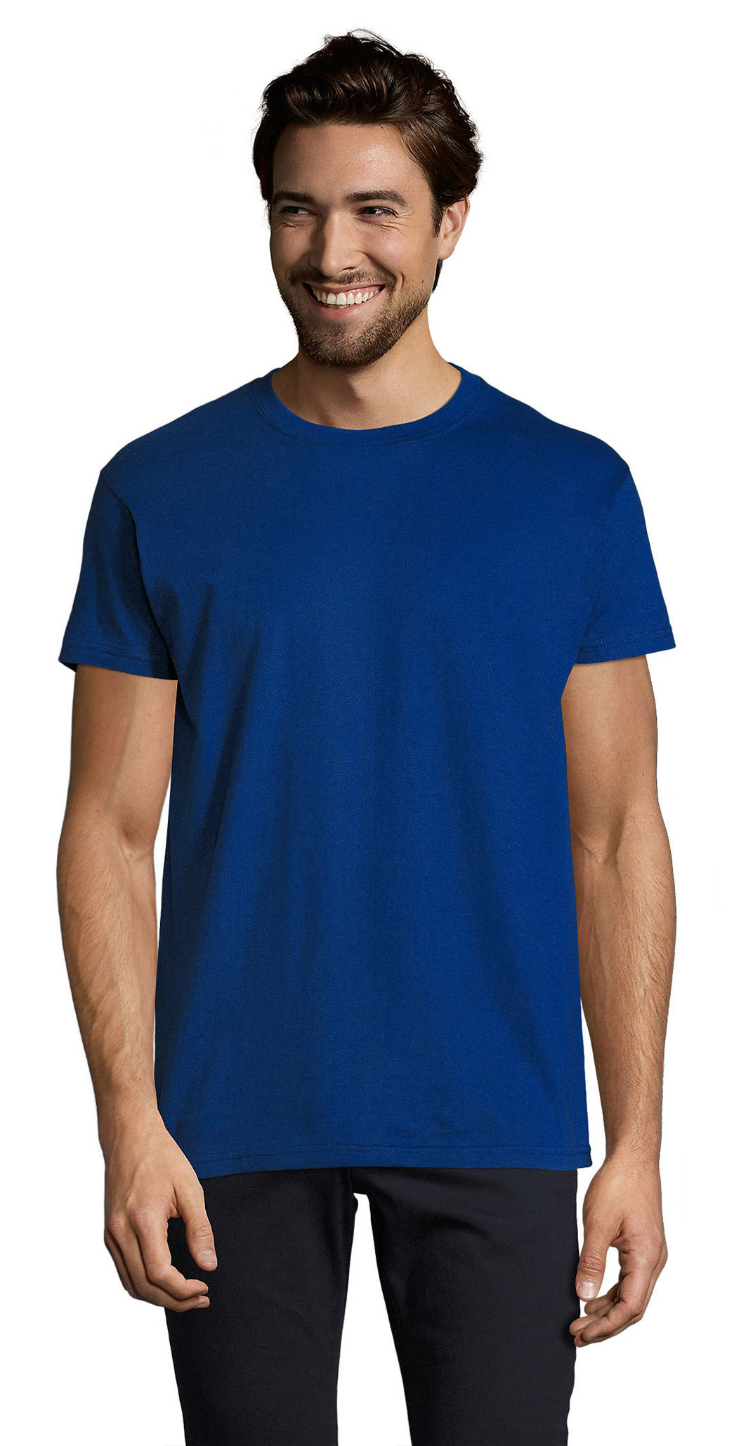 T-Shirt 11500 SOL'S Imperial Ultramarine