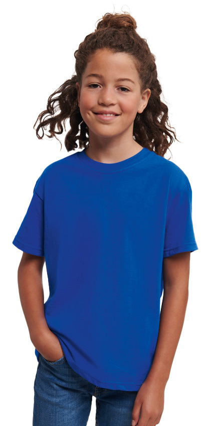 Παιδικό T-Shirt R-180B-0 Russell Bright Royal