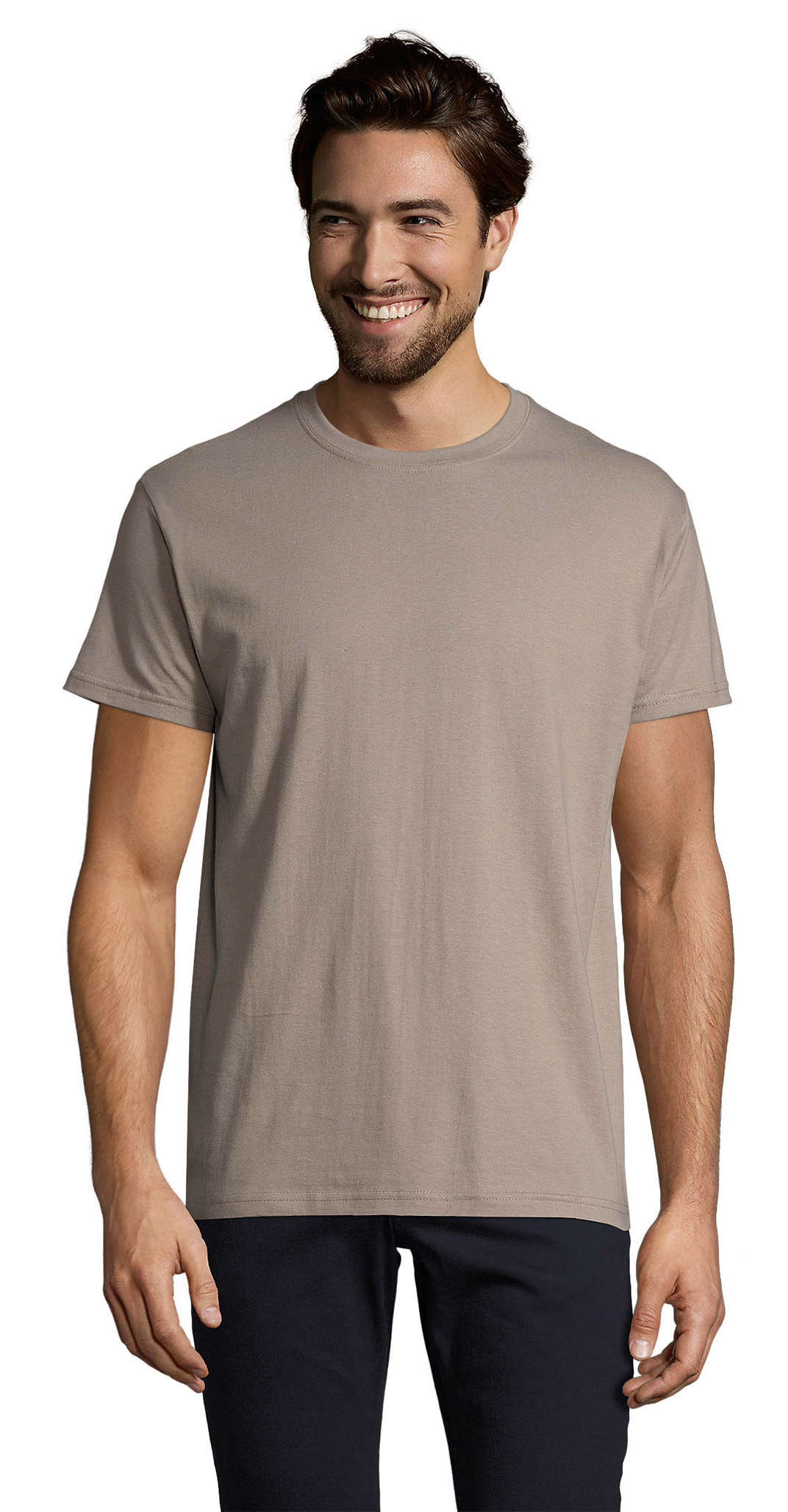 T-Shirt 11500 SOL'S Imperial Light Grey