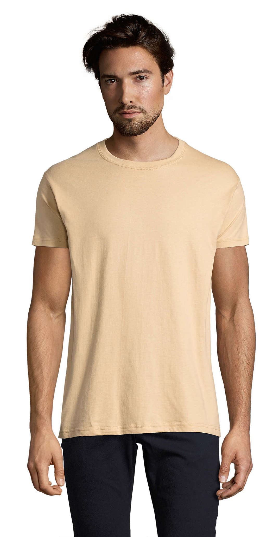 T-Shirt 11500 SOL'S Imperial Sand
