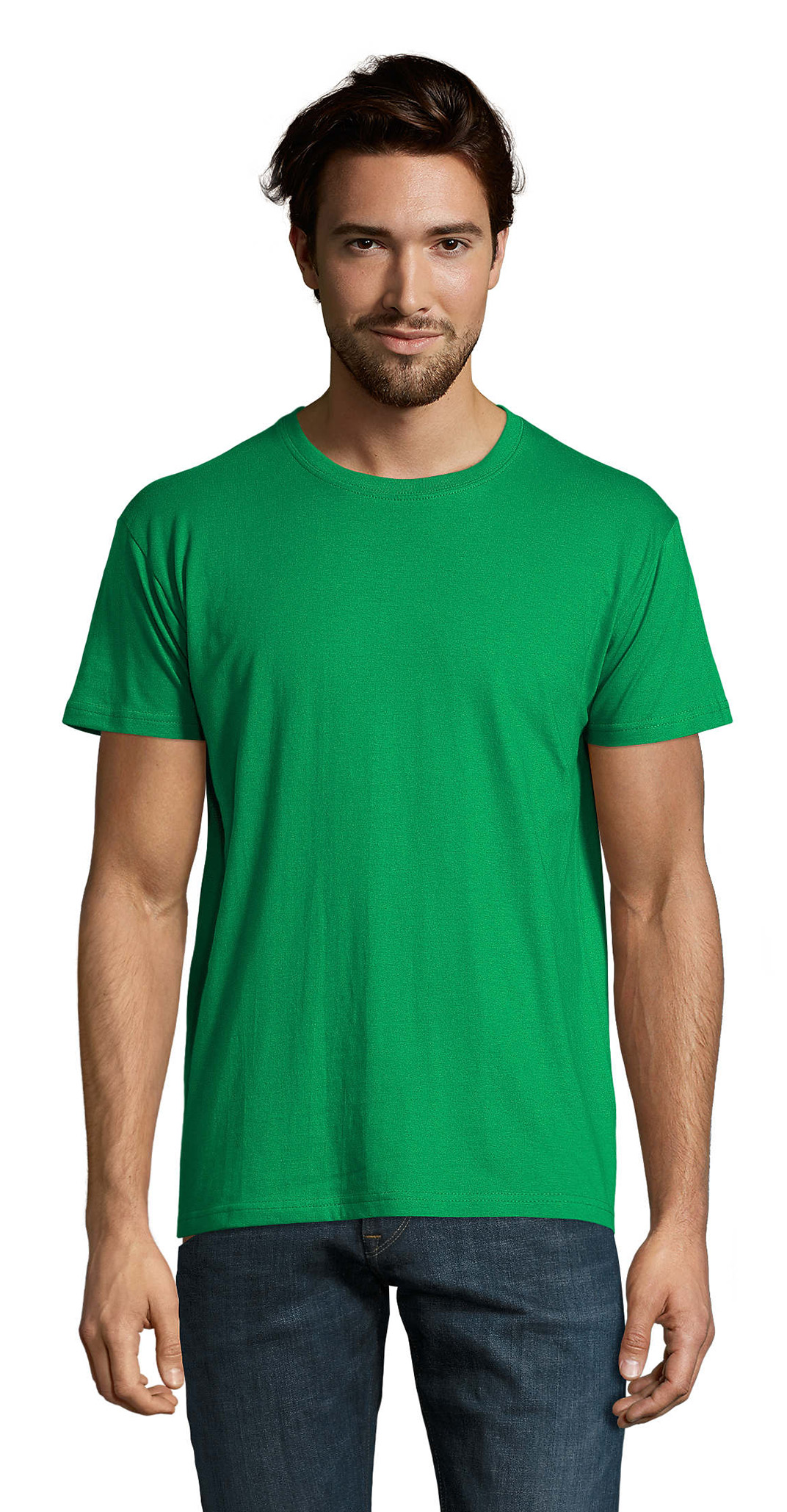 T-Shirt 11500 SOL'S Imperial Kelly Green