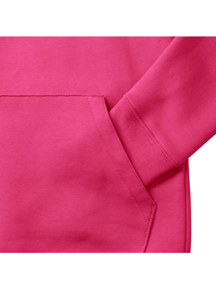 Γυναικείο Φούτερ με Κουκούλα R-265F-0 Russell Authentic Fuchsia