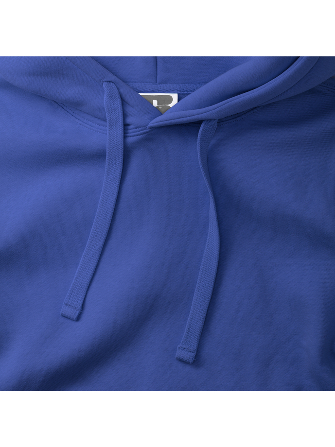 Γυναικείο Φούτερ με Κουκούλα R-265F-0 Russell Authentic Bright Royal