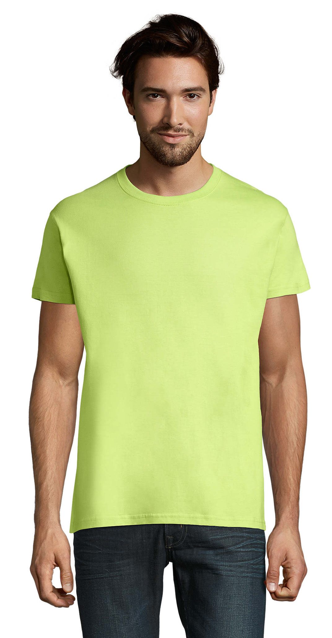 T-Shirt 11500 SOL'S Imperial Apple Green