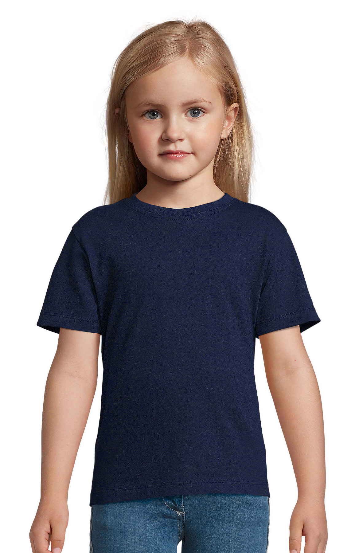 Παιδικό T-shirt 11970 SOL'S Regent Kids Navy