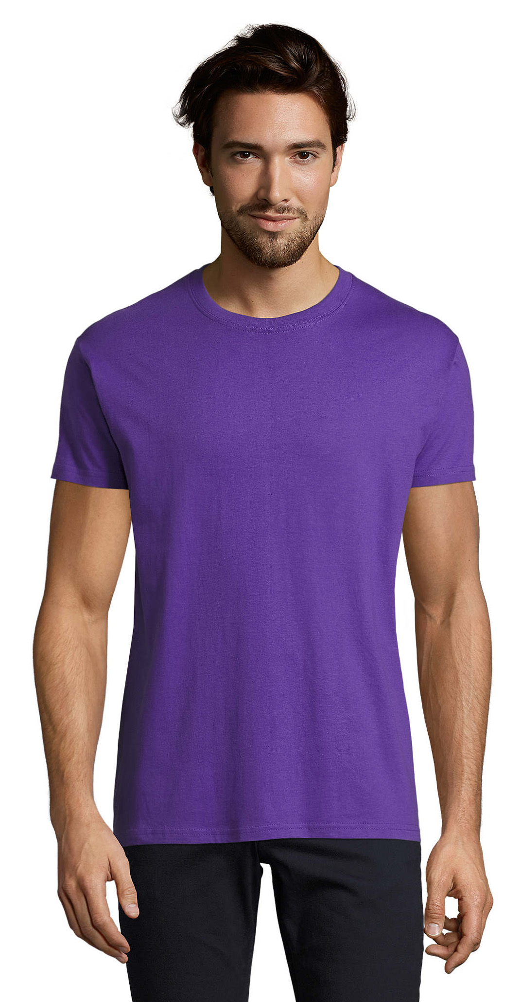 T-Shirt 11500 SOL'S Imperial Dark Purple