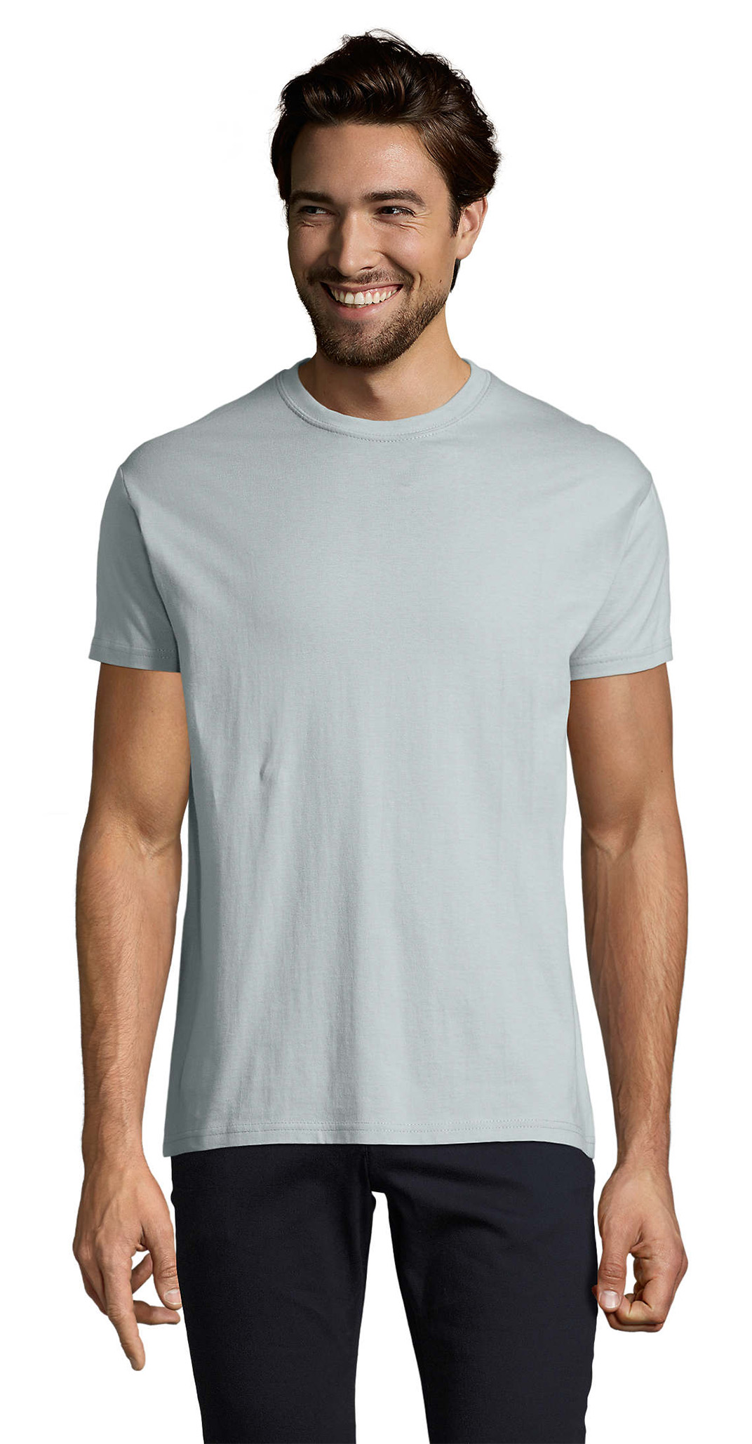 T-Shirt 11500 SOL'S Imperial Ice Blue