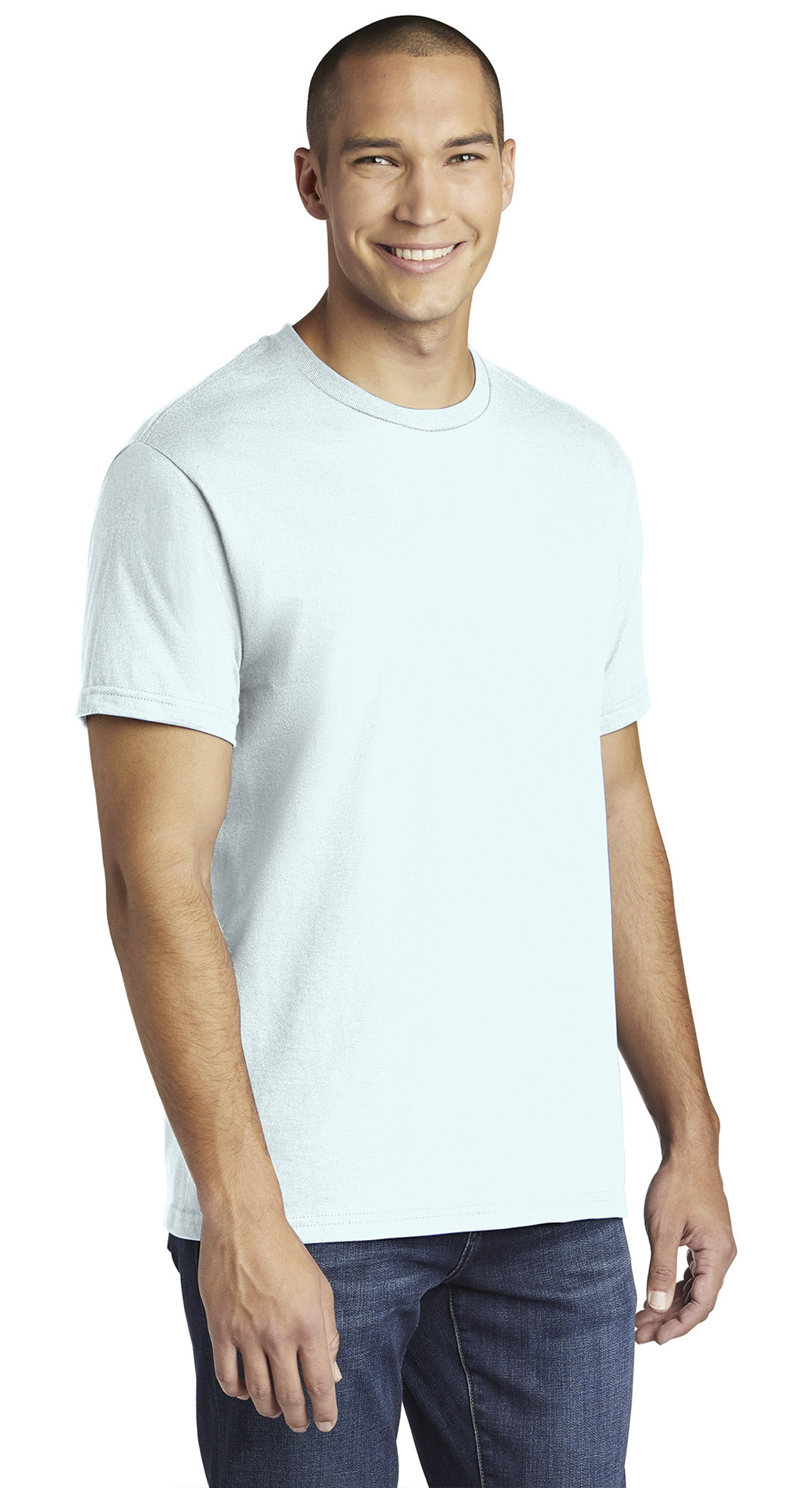 T-Shirt H000 Gildan Hammer Classic Fit Chambray