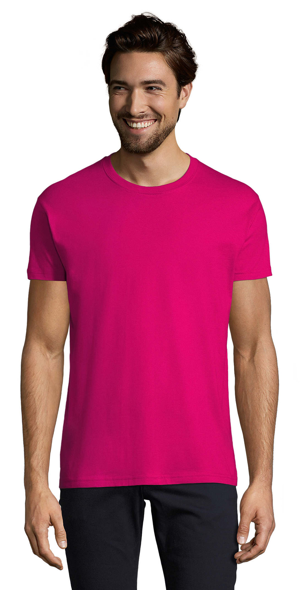 T-Shirt 11500 SOL'S Imperial Fuchsia