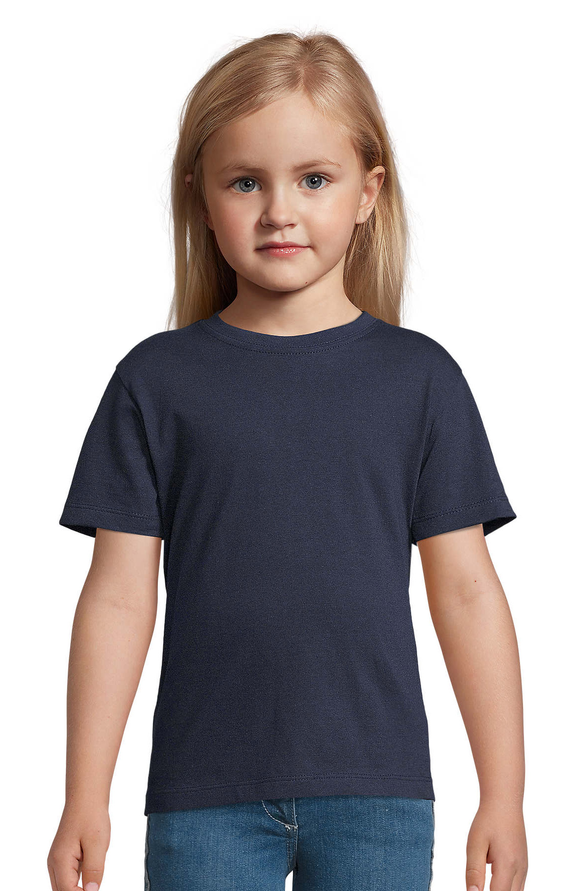 Παιδικό T-shirt 11970 SOL'S Regent Kids Denim