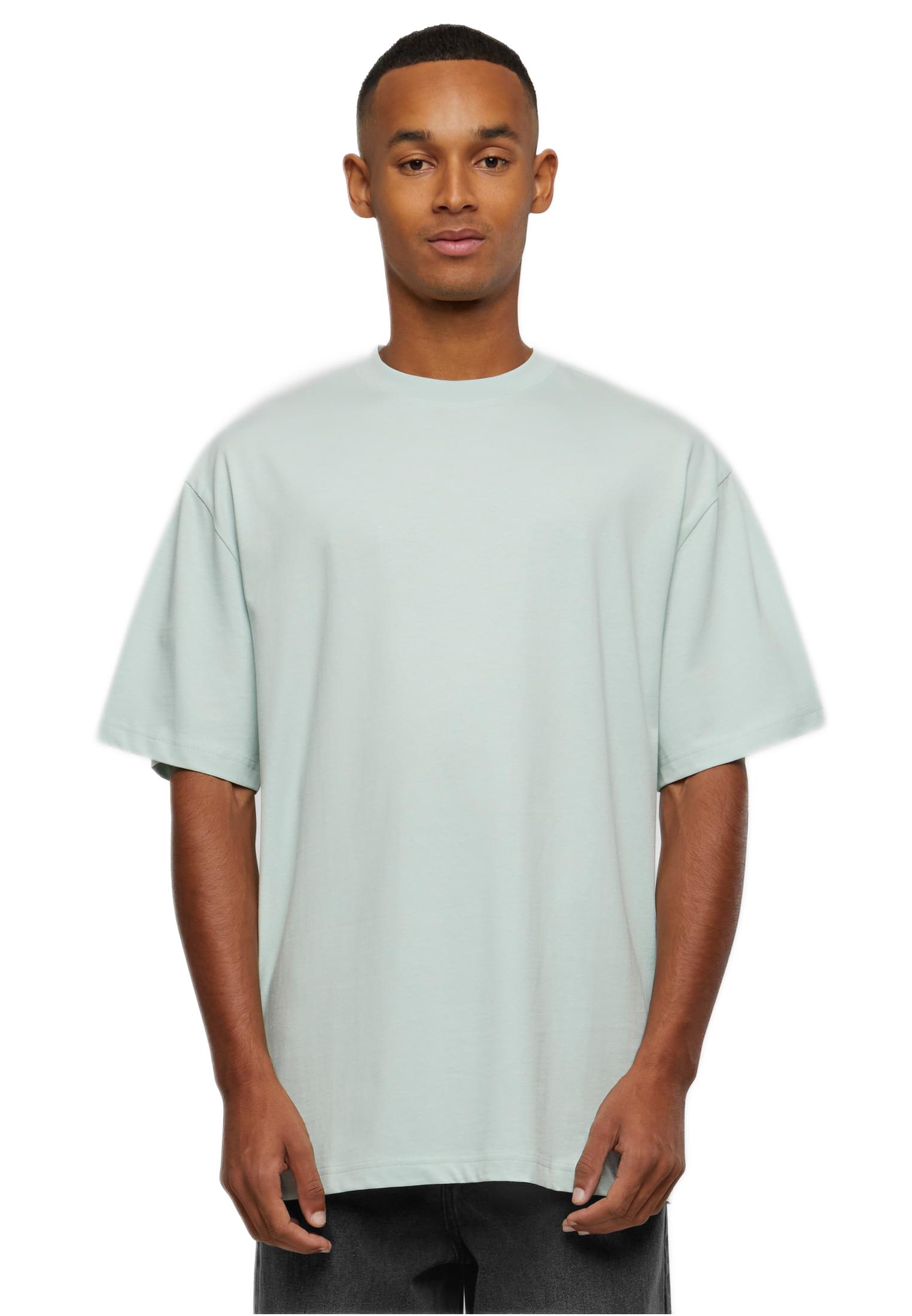 T-Shirt Tall Tee TB006 Urban Classics frostmint