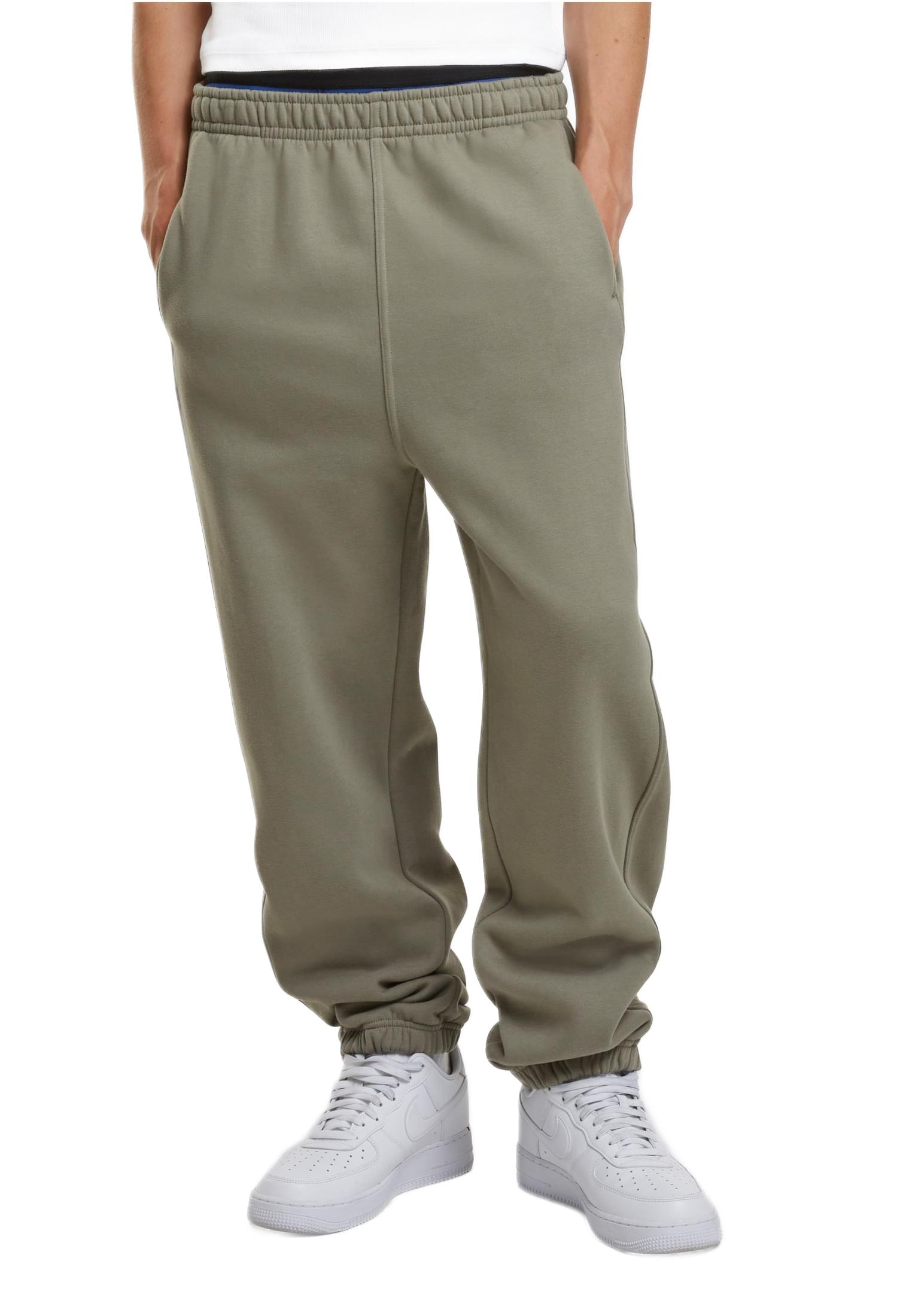 Παντελόνι Φόρμας TB014B-05292 Urban Classics Palegreen