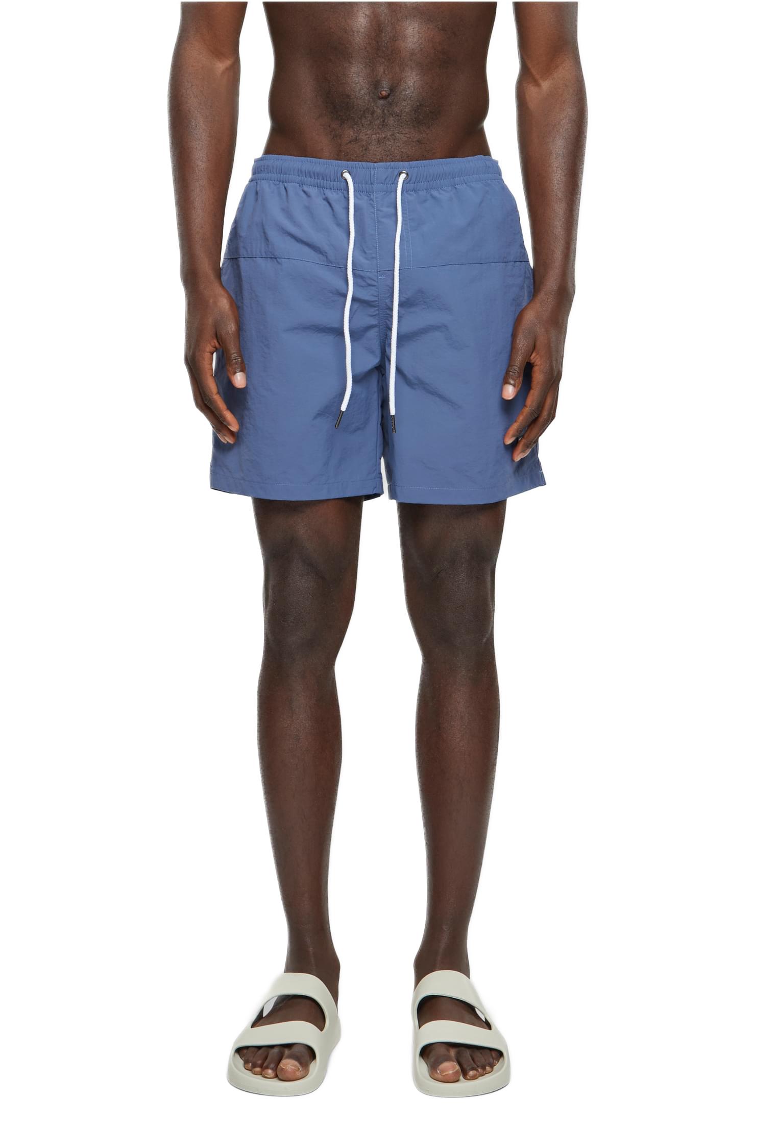 Ανδρικό Μαγιό TB1026-02428 Urban Classics Vintageblue