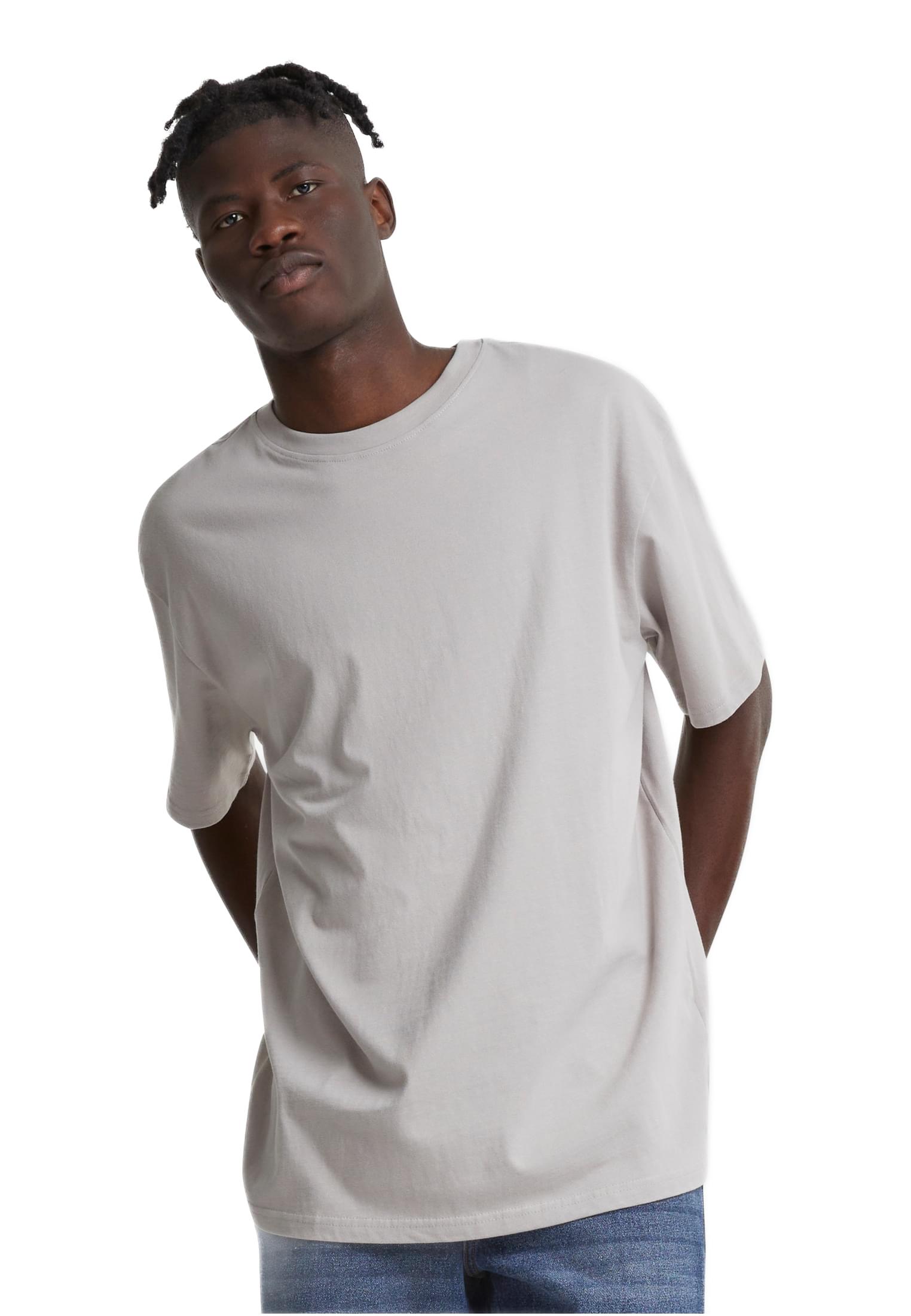 Oversized T-Shirt TB1778 Urban Classics Heavy Cotton Cloud