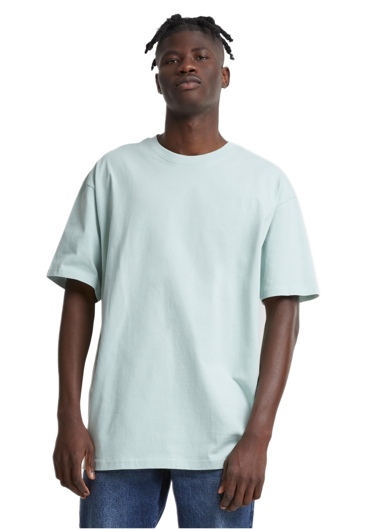 Oversized T-Shirt TB1778 Urban Classics Heavy Cotton frostmint