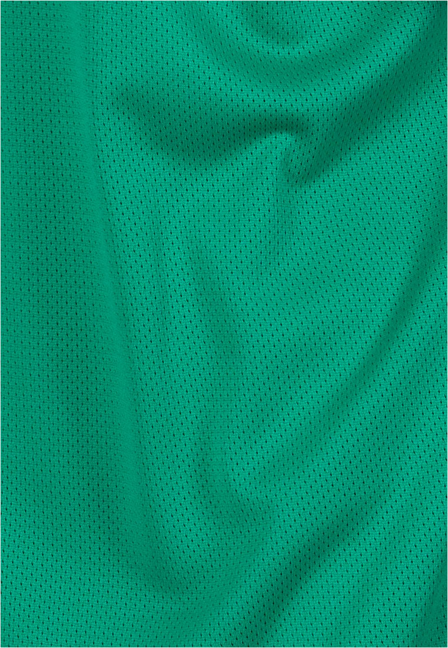 Oversized Stripes Mesh Tee Urban Classics Tb2890-12896 Ferngreen ανδρικά Basic T-Shirts Simple Wear Μπλουζάκια κοντομάνικα