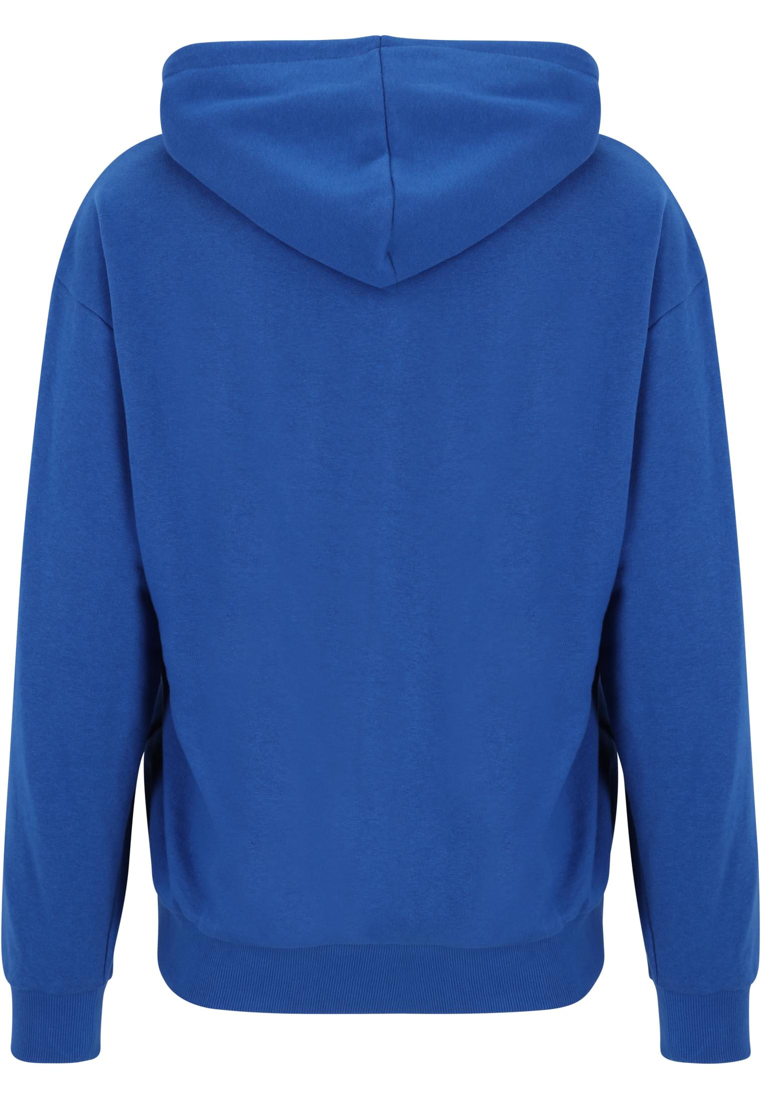 Ανδρικό Φούτερ με Κουκούλα Light Terry Tb6660 Urban Classics Royal ανδρικά Simple Wear
