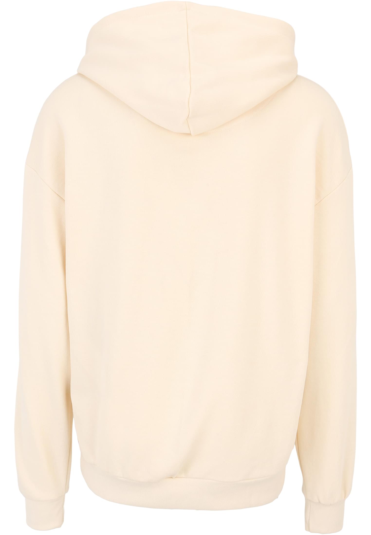 Light Terry Hoodie Urban Classics Tb6660 Whitesand ανδρικά Φούτερ Simple Wear