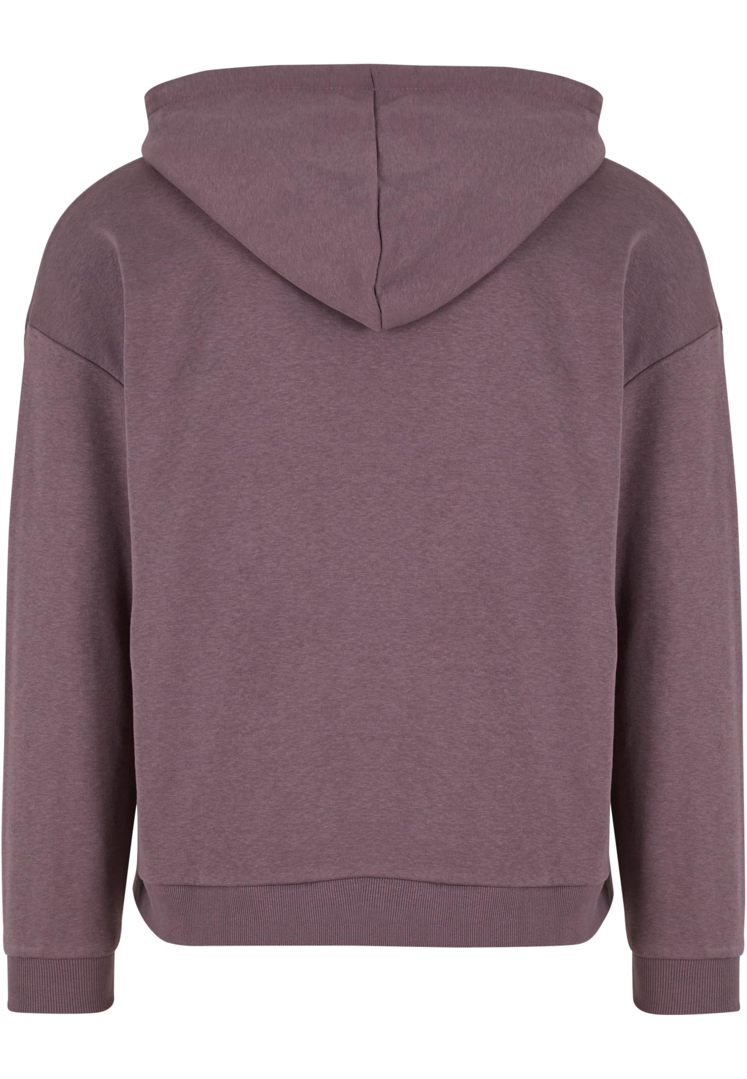 Ανδρικό Φούτερ με Κουκούλα Light Terry Tb6660 Urban Classics Fadedpurple ανδρικά Simple Wear