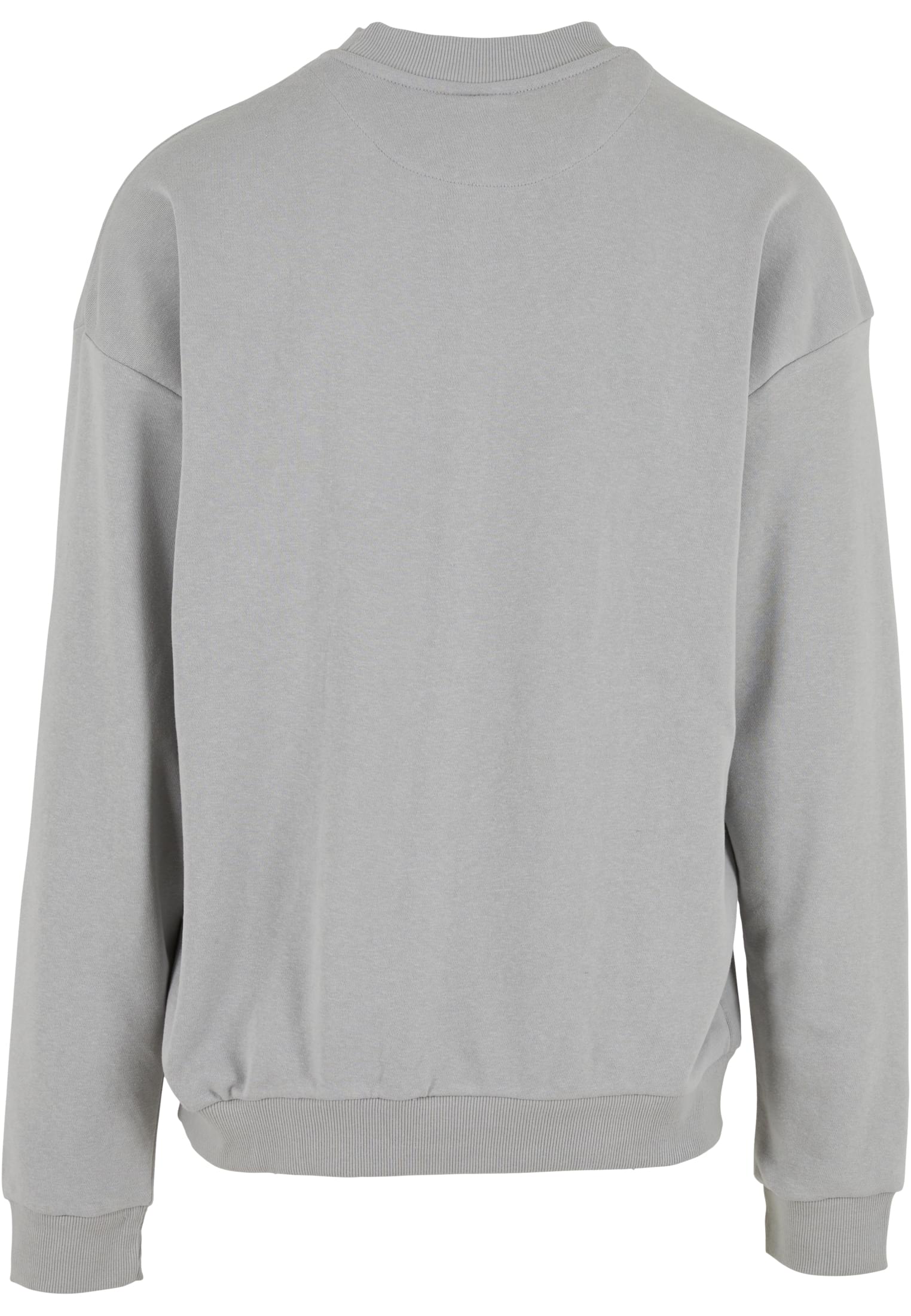 Light Terry Crew Urban Classics Tb6663 Lightasphalt ανδρικά Φούτερ Simple Wear