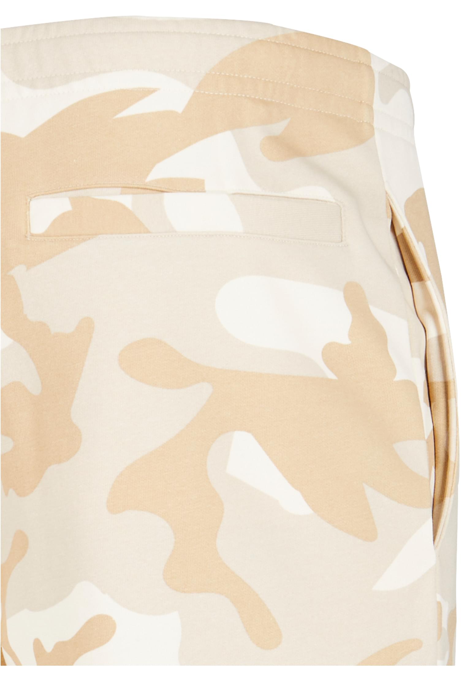 Wide Camo Cargo Sweatpants Urban Classics Tb6672-14122 Simplesandcamo ανδρικά Παντελόνια Simple Wear