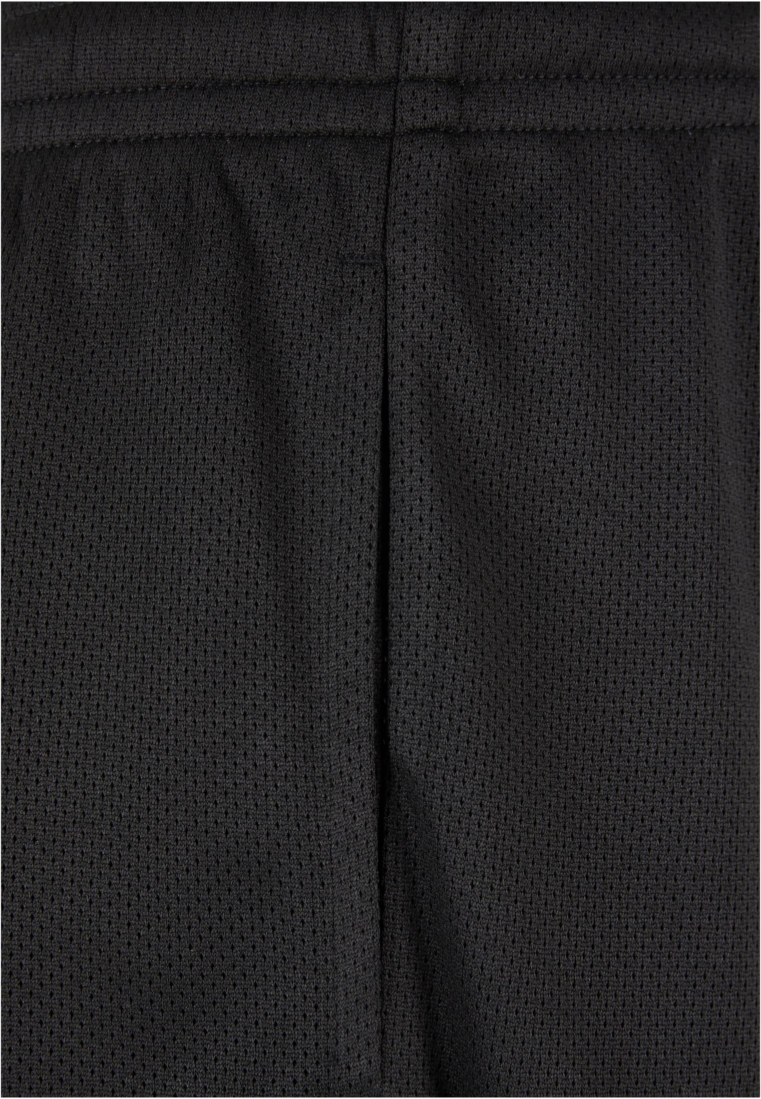Σορτς Basketball Tb6708-00007 Urban Classics Black ανδρικά Βερμούδες Simple Wear