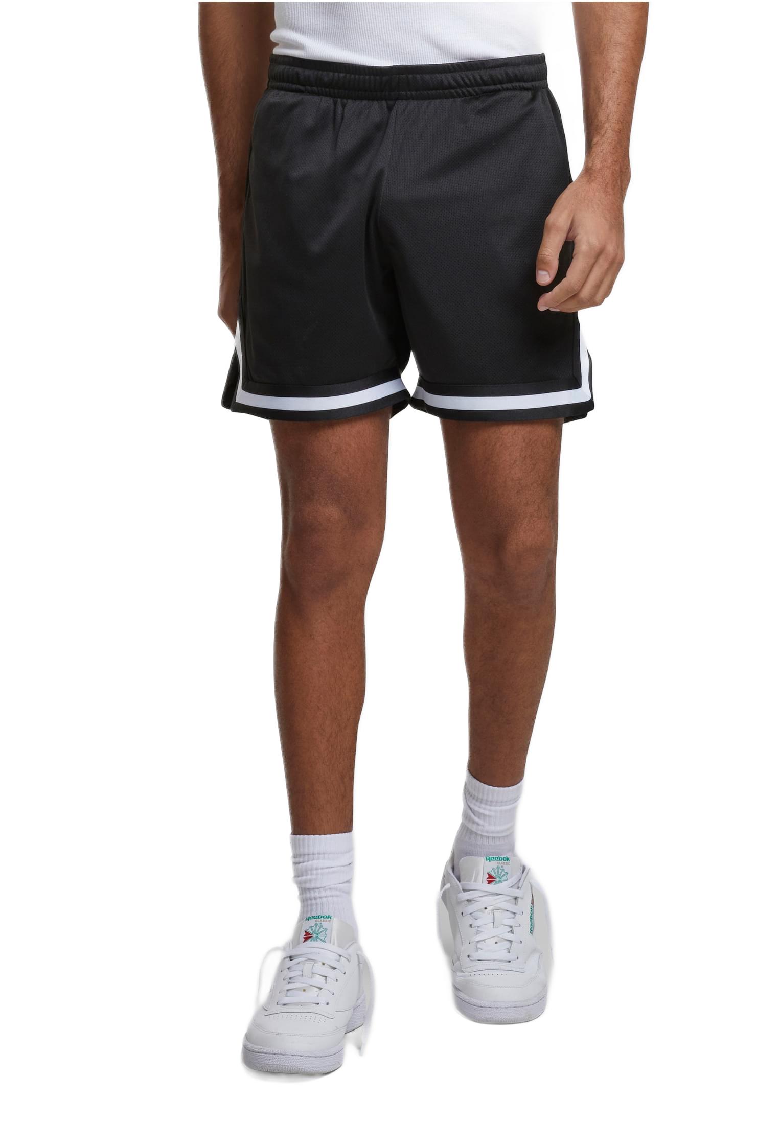 Σορτς Basketball TB6708-00007 Urban Classics Black Black