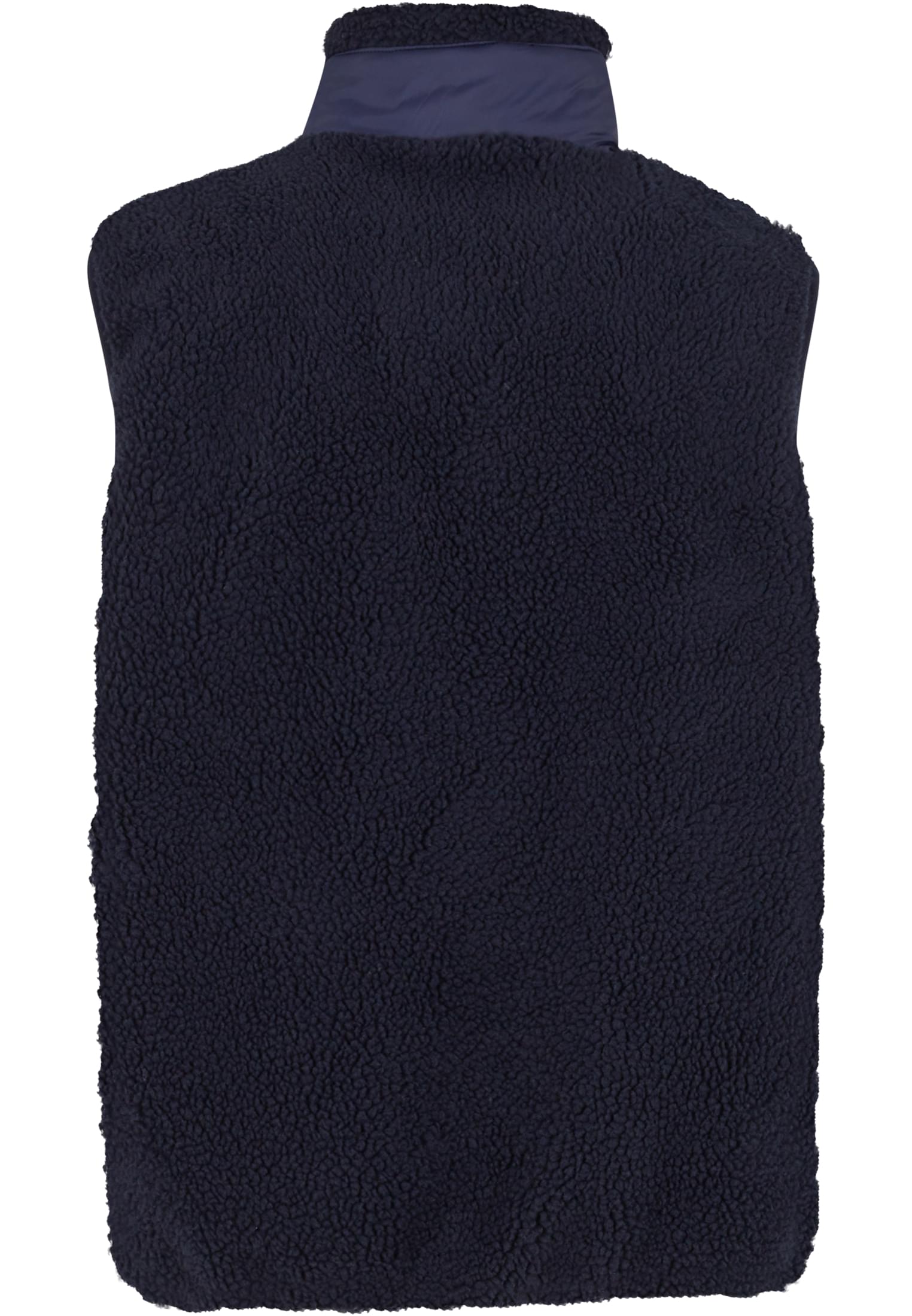 Γιλέκο Sherpa Tb6723-00155 Urban Classics Navy ανδρικά Μπουφάν Simple Wear