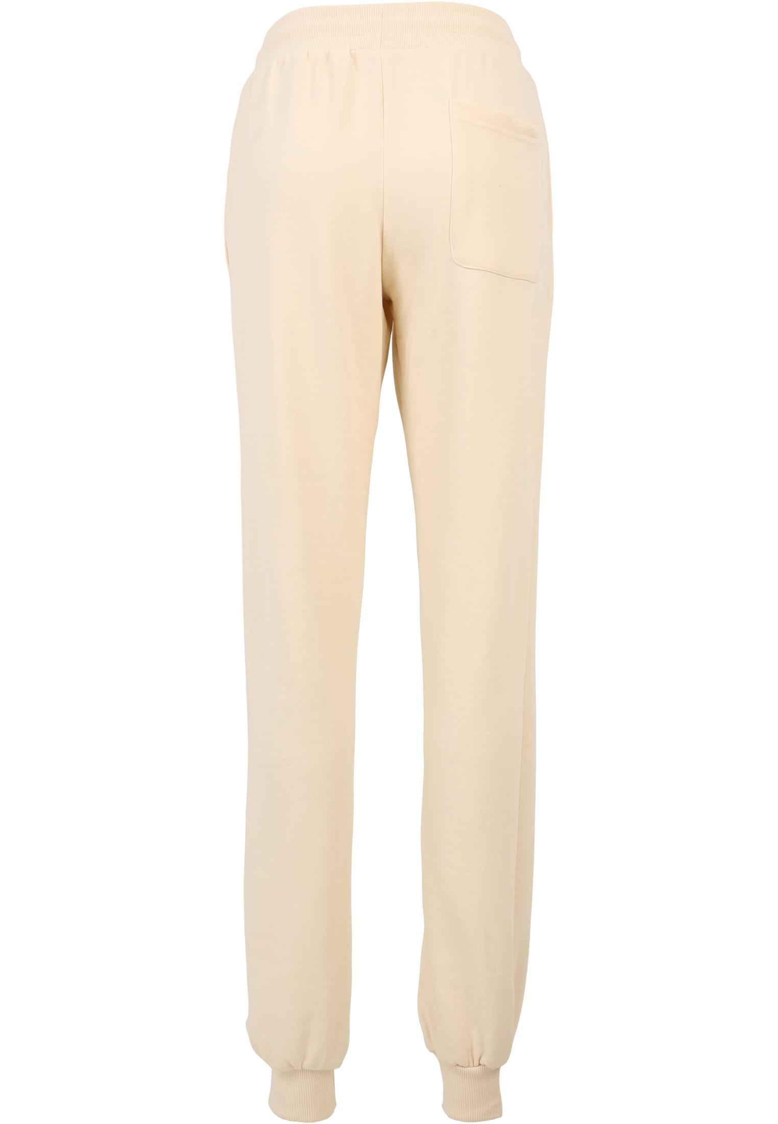 Παντελόνι Φόρμας Light Terry Basic Tb6727 Urban Classics Whitesand γυναικεία Παντελόνια Simple Wear