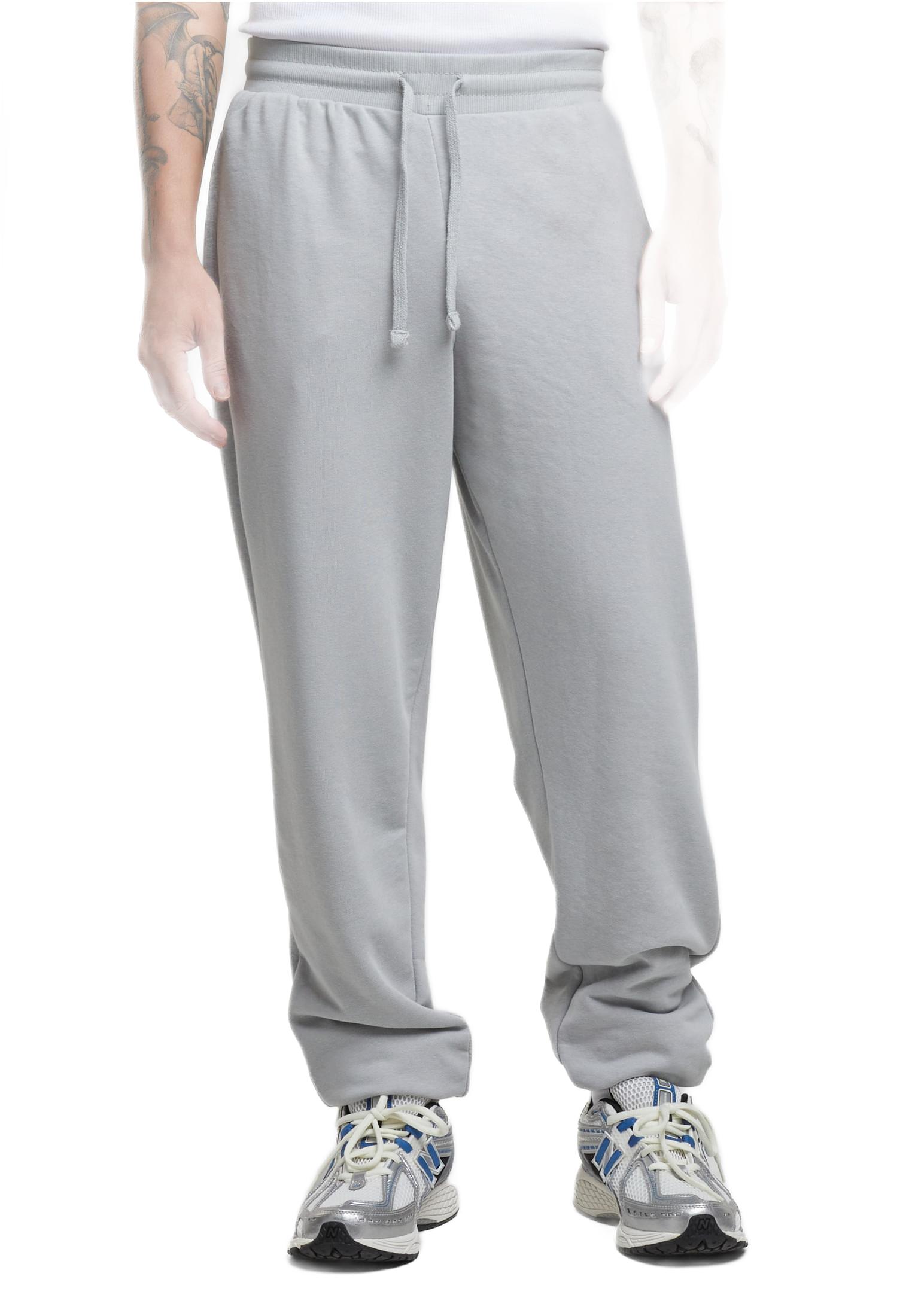 Παντελόνι Φόρμας Light Terry Basic TB6727 Urban Classics 02946 Lightasphalt