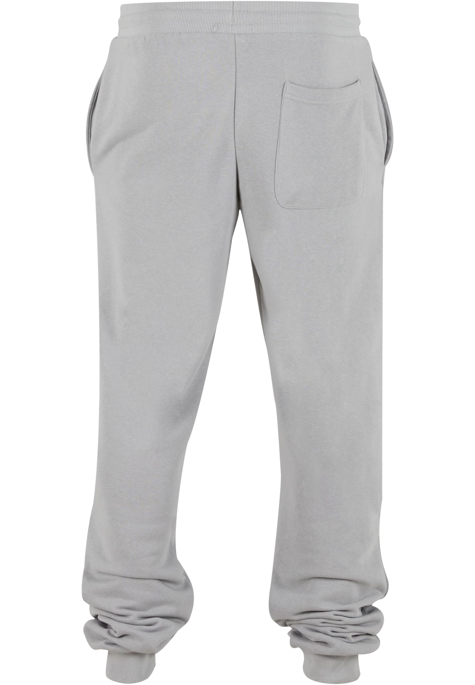 Παντελόνι Φόρμας Light Terry Basic Tb6727 Urban Classics 02946 Lightasphalt ανδρικά Παντελόνια Simple Wear