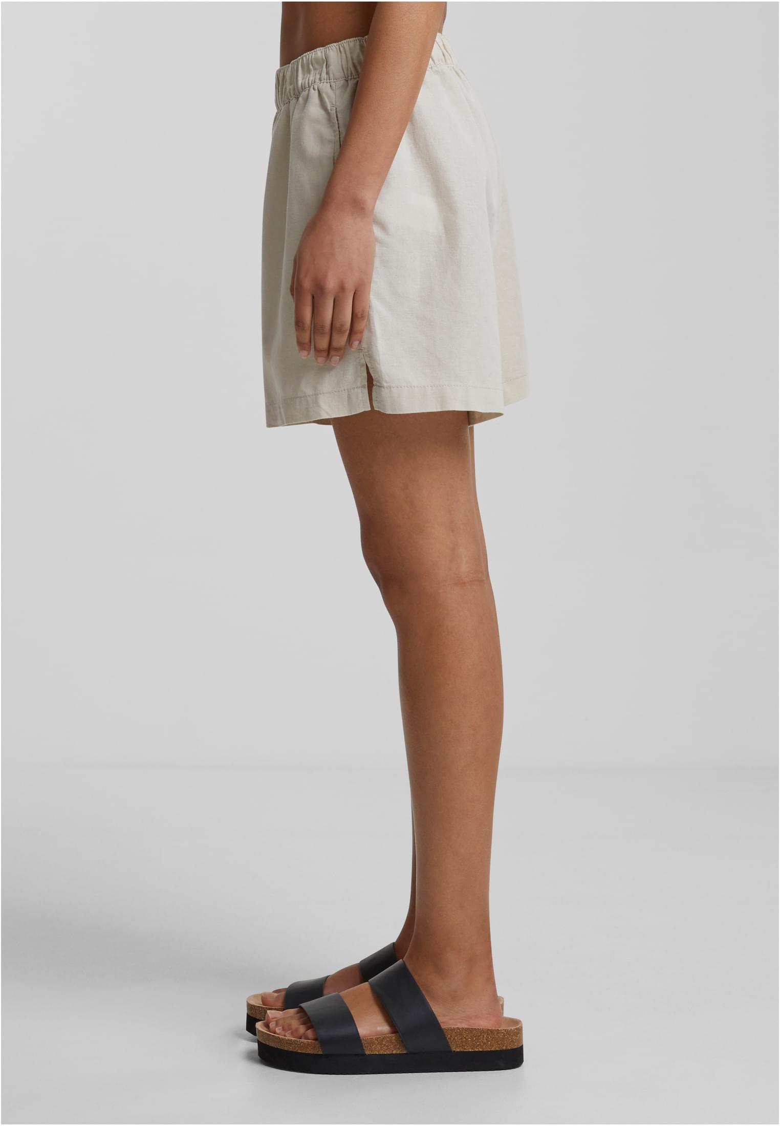 Γυναικείο Σορτς Τύπου Boxer TB6848-03680 Urban Classics softseagrass