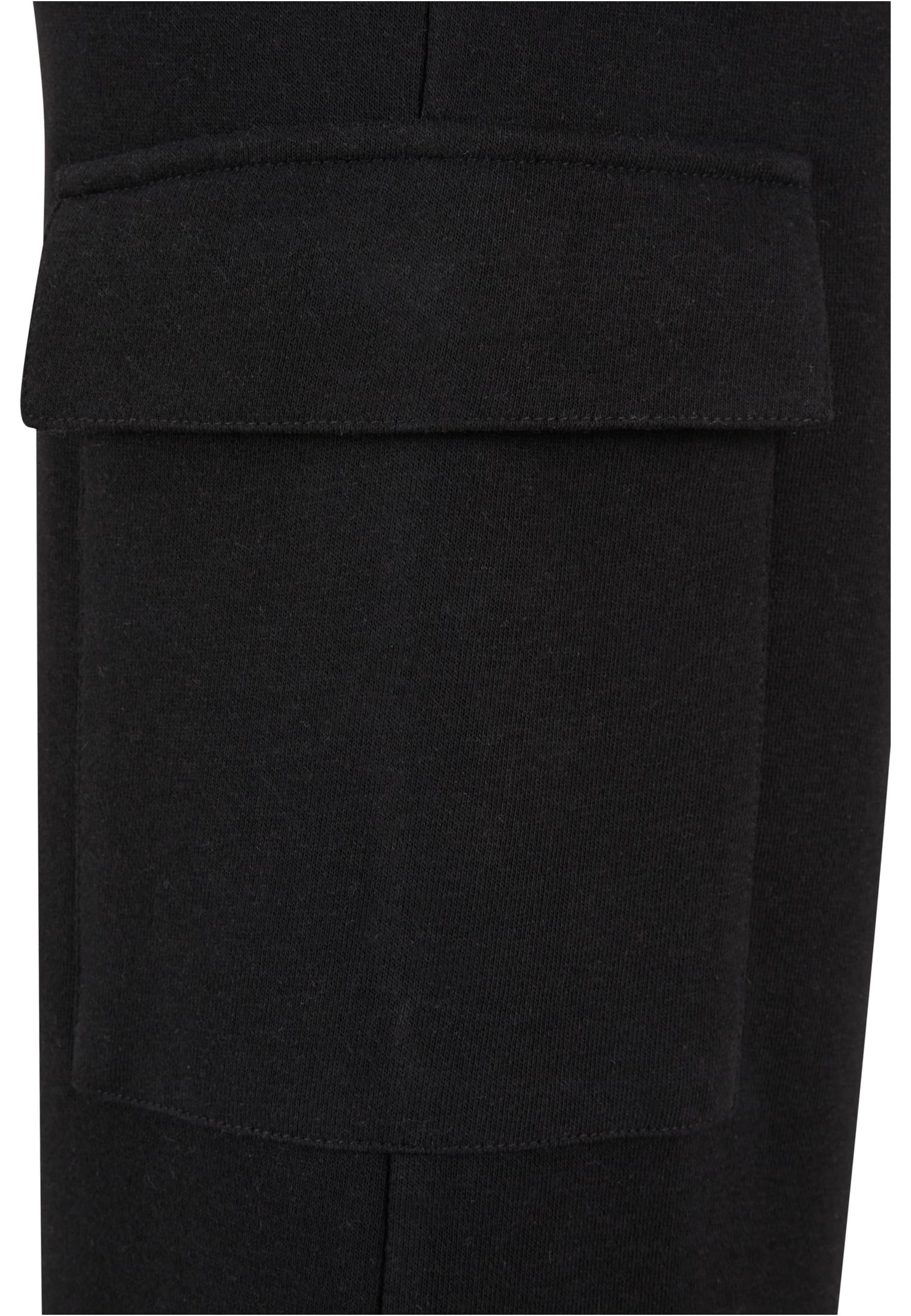 Ladies Baggy Light Terry Sweat Pants Urban Classics Tb6857-00007 Black Outlet γυναικεία Simple Wear