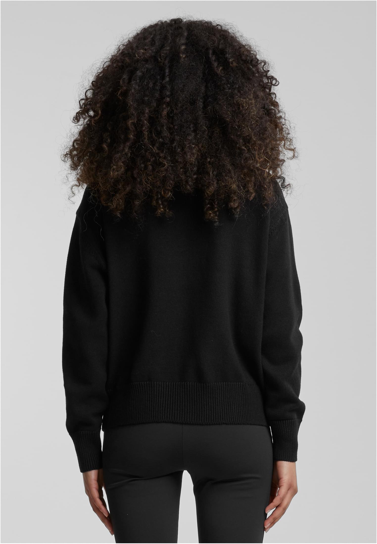 Γυναικεία Πλεκτή Ζακέτα TB6899 Urban Classics Black