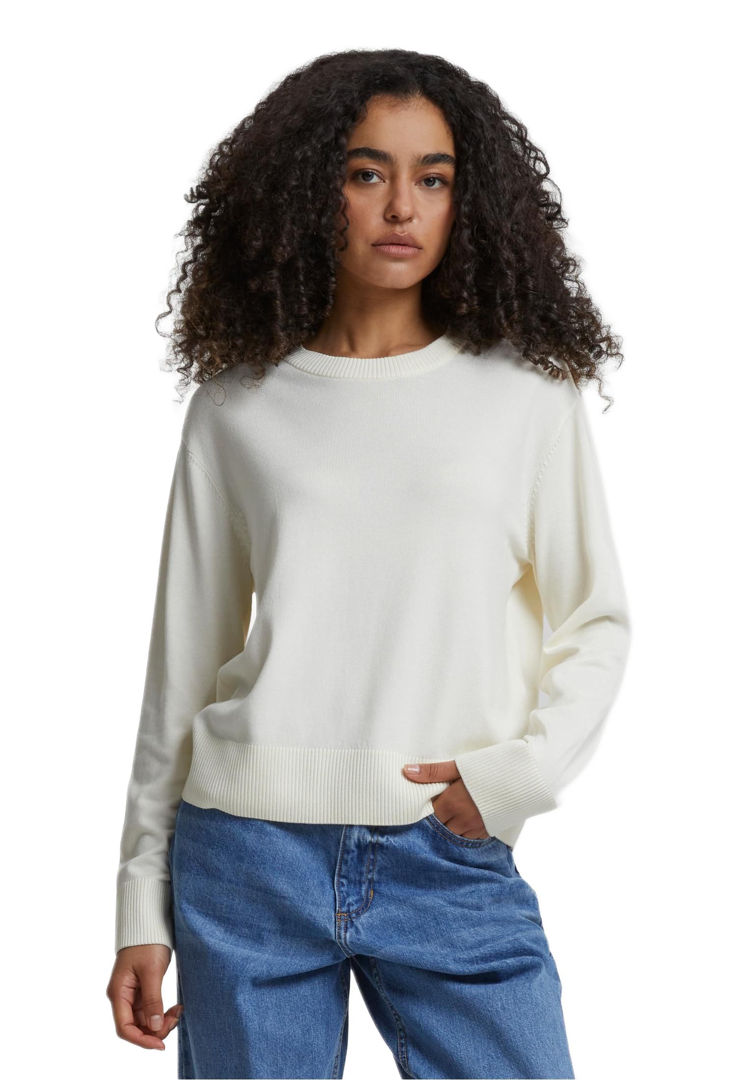 Γυναικείο Πλεκτό Πουλόβερ TB6902-02903 Urban Classics Whitesand