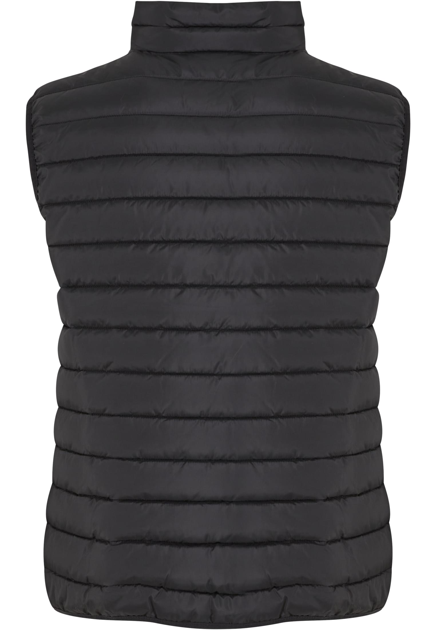 Ανδρικό Αμάνικο Μπουφάν Basic Light Weigh Vest Tb7011-00007 Urban Classics Black ανδρικά Simple Wear