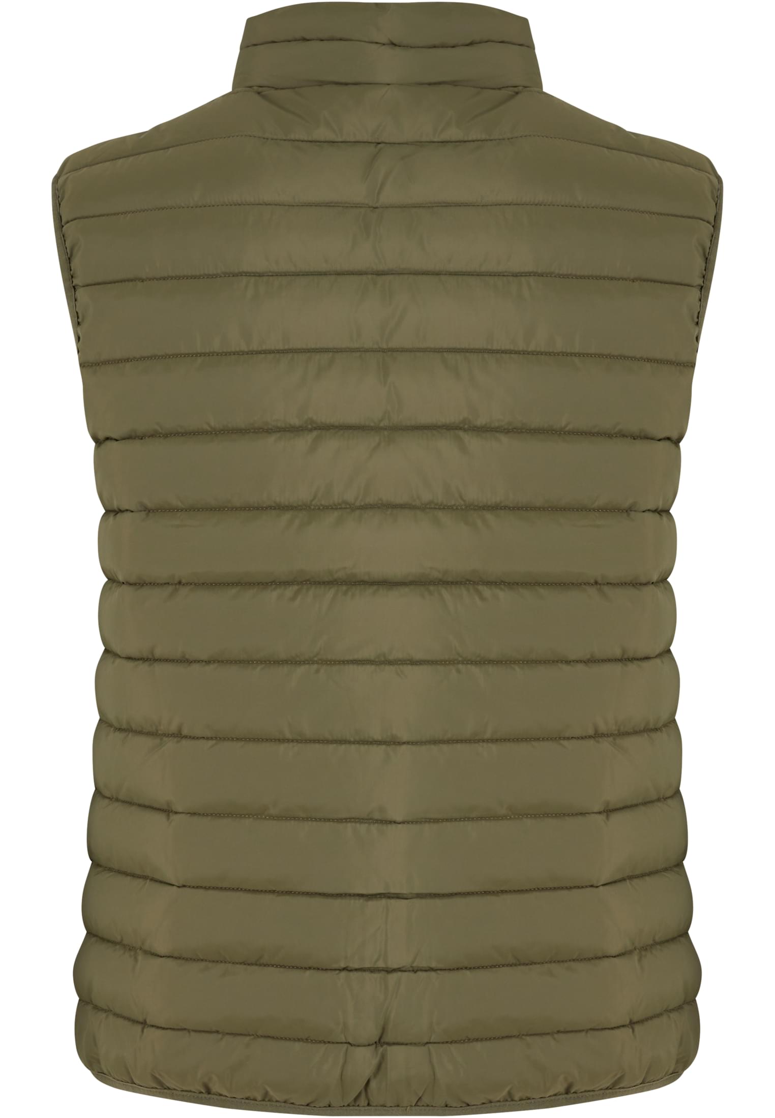 Ανδρικό Αμάνικο Μπουφάν Basic Light Weigh Vest Tb7011-03307 Urban Classics Darkolive ανδρικά Simple Wear