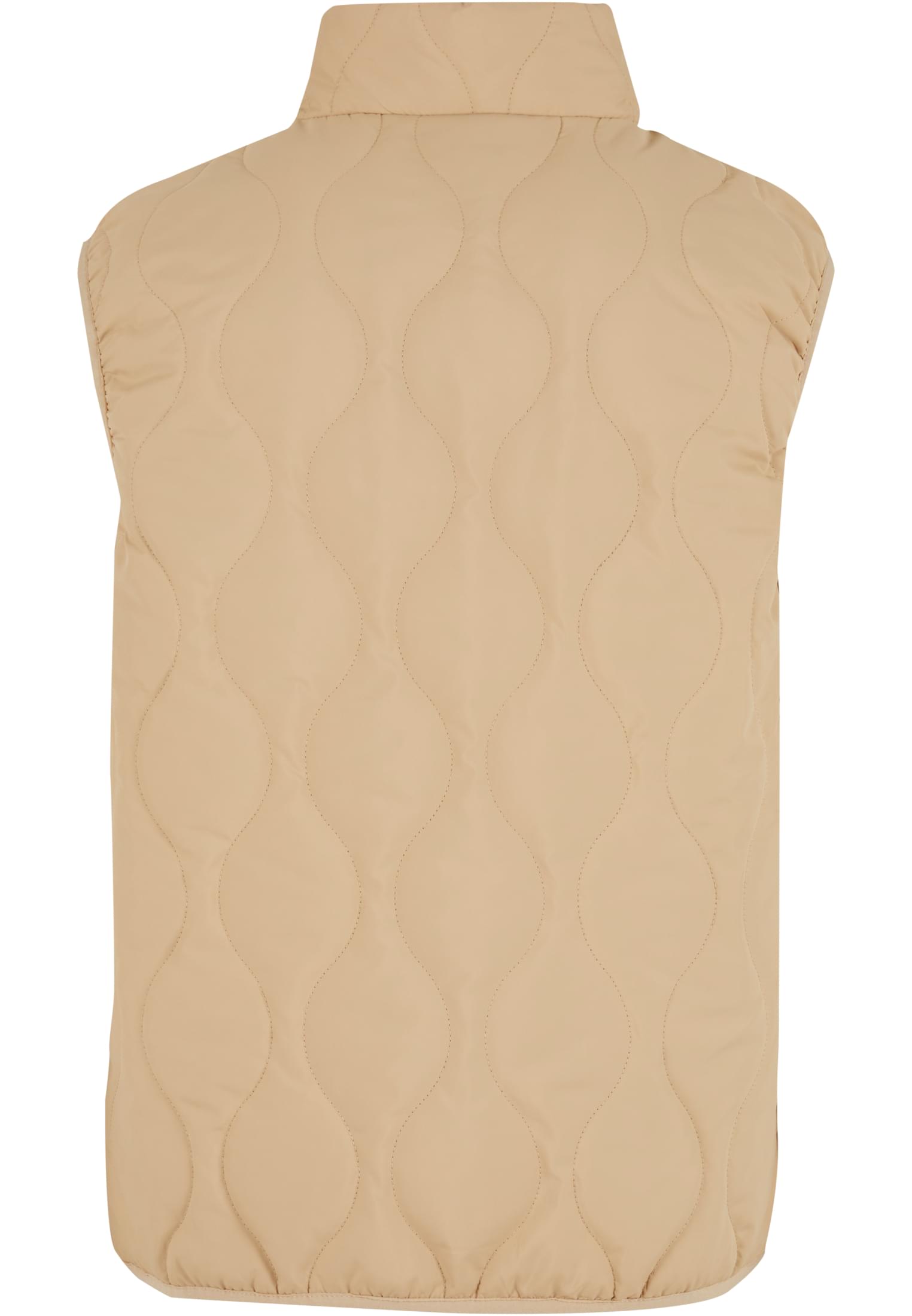 Ανδρικό Αμάνικο Μπουφάν Super Light Bubble Vest Tb7012-03738 Urban Classics Unionbeige ανδρικά Simple Wear