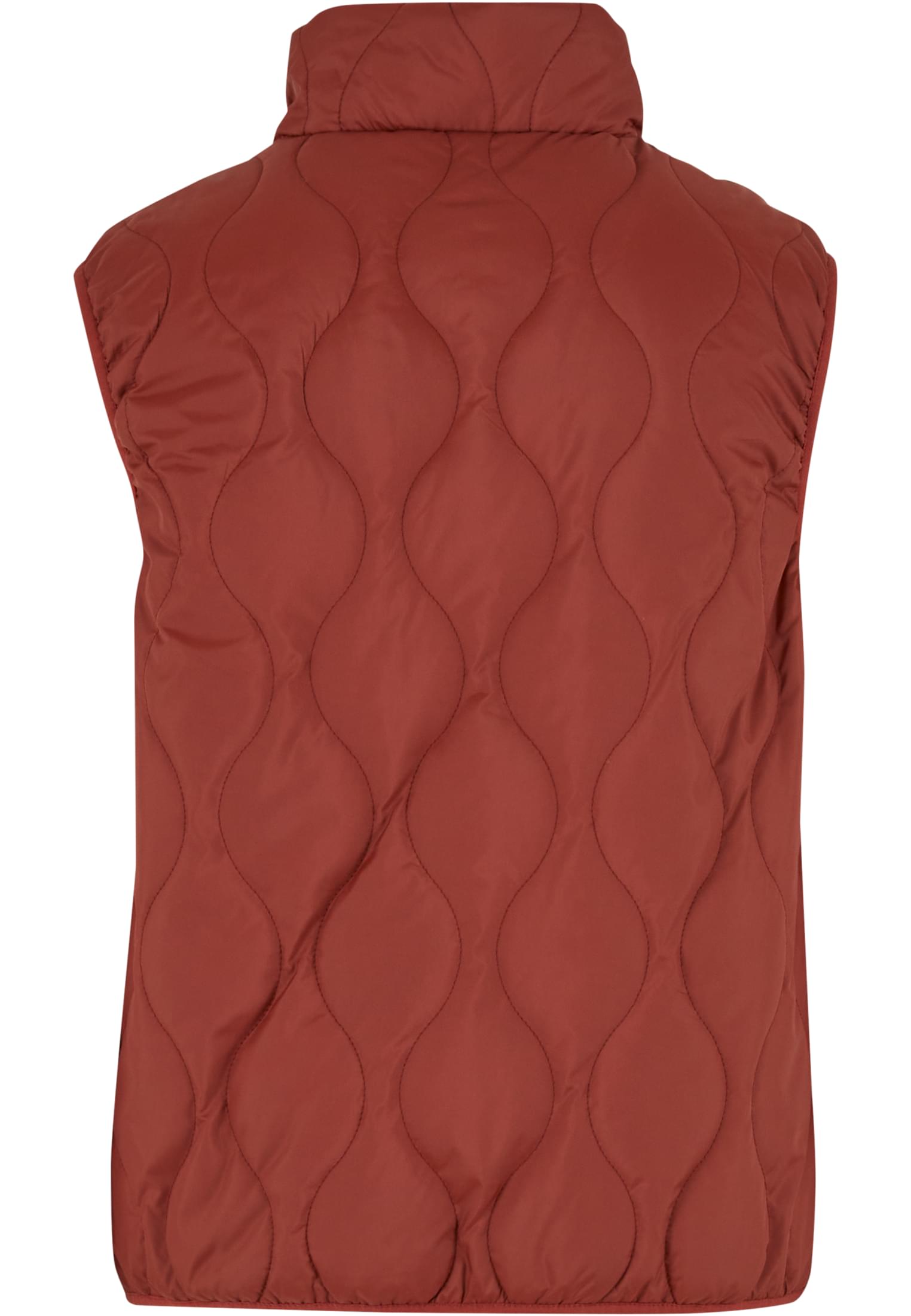 Ανδρικό Αμάνικο Μπουφάν Super Light Bubble Vest Tb7012 Urban Classics Black Darkrust ανδρικά Simple Wear