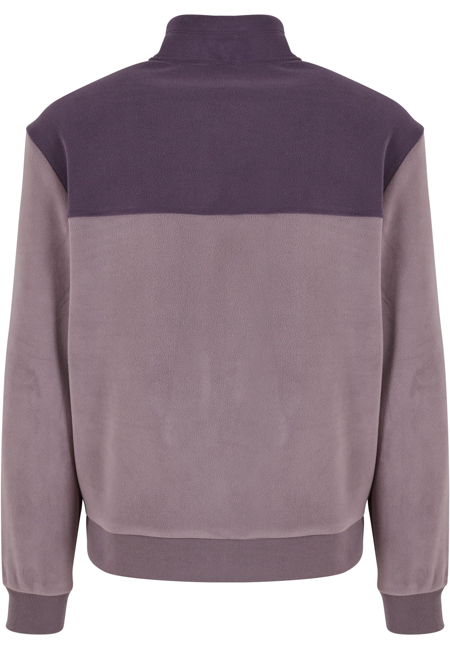 Ζακέτα Polar Fleece Tb7016 Urban Classics Purplenight Fadedpurple ανδρικά Μπουφάν Simple Wear