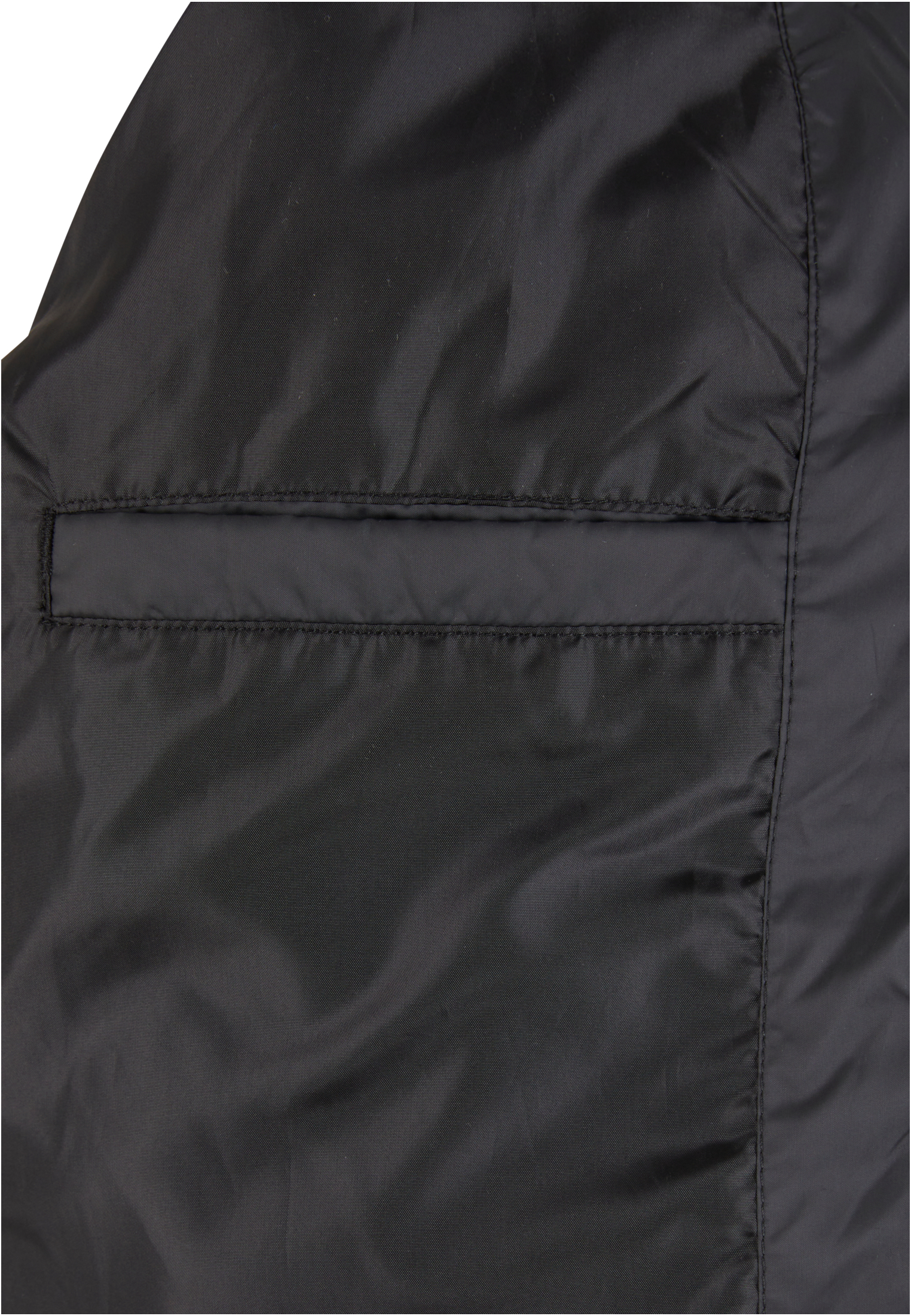 Μπουφάν Puffer Jacket Tb7258-00007 Urban Classics Black ανδρικά Simple Wear