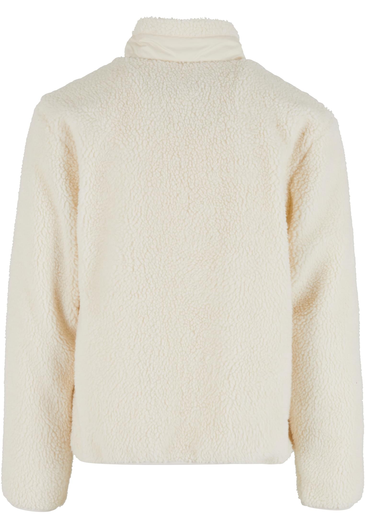Jacket Teddy Tb7260 Urban Classics Whitesand ανδρικά Μπουφάν Simple Wear