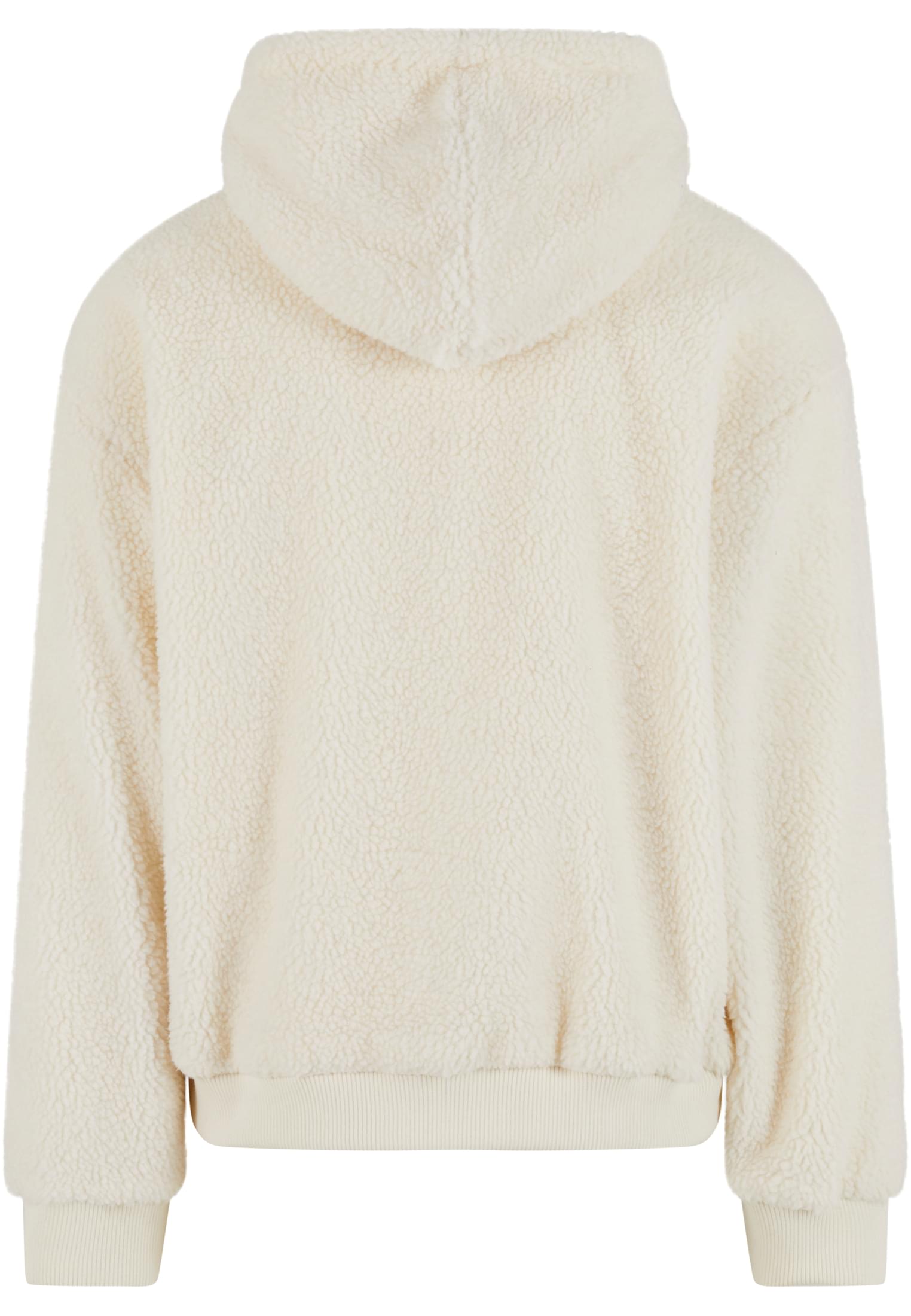 Oversized Φούτερ Teddy Tb7265 Urban Classics Whitesand ανδρικά Simple Wear